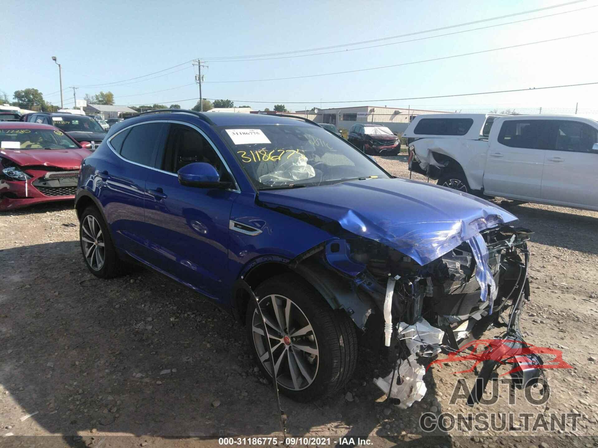 JAGUAR E-PACE 2019 - SADFL2GX8K1Z69448