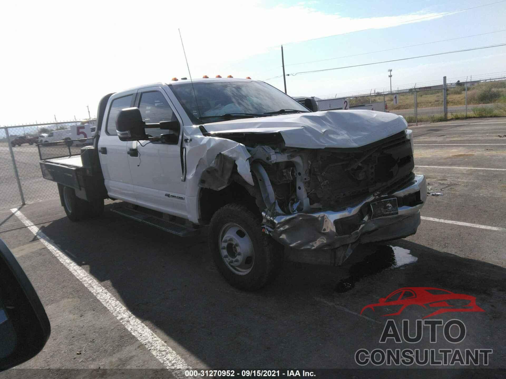 FORD SUPER DUTY F-350 DRW 2019 - 1FD8W3HT8KEC07450