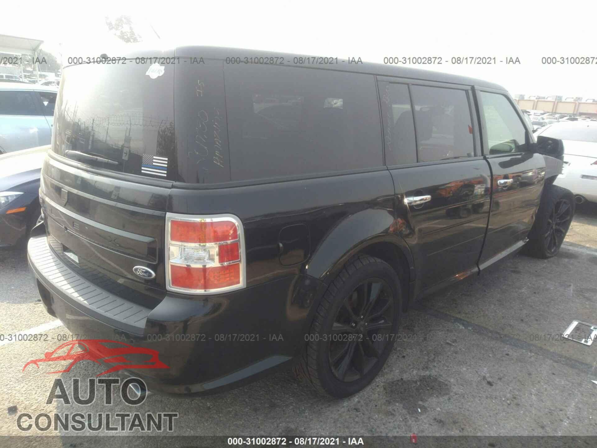 FORD FLEX 2016 - 2FMGK5D80GBA00509