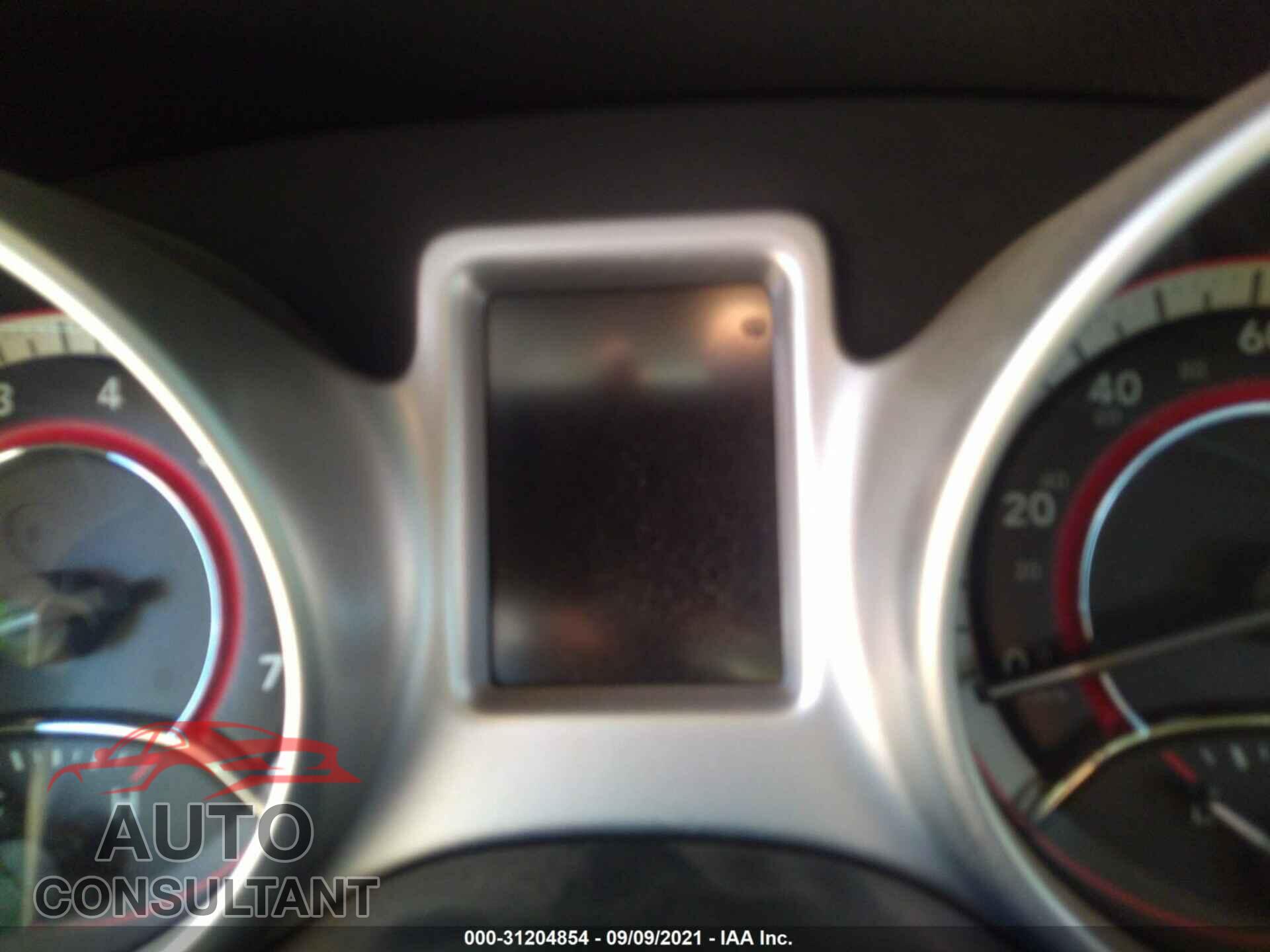 DODGE JOURNEY 2017 - 3C4PDCBG5HT675873