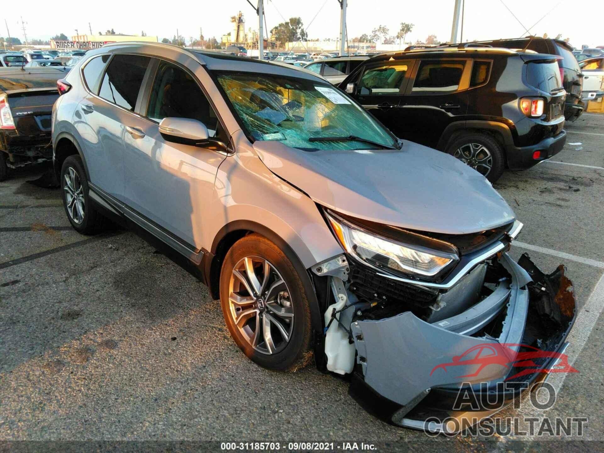 HONDA CR-V 2021 - 2HKRW1H98MH402257
