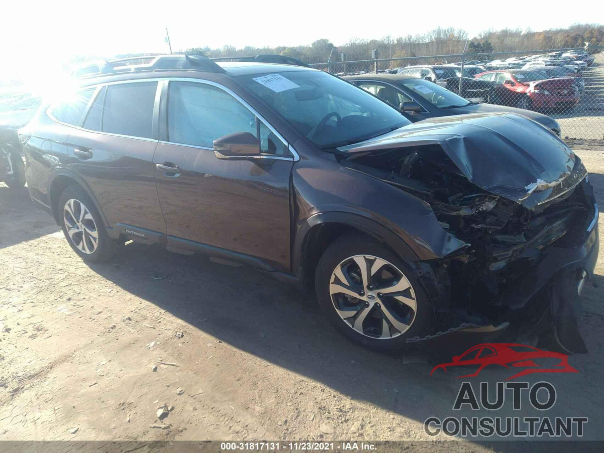 SUBARU OUTBACK 2020 - 4S4BTANC5L3101963