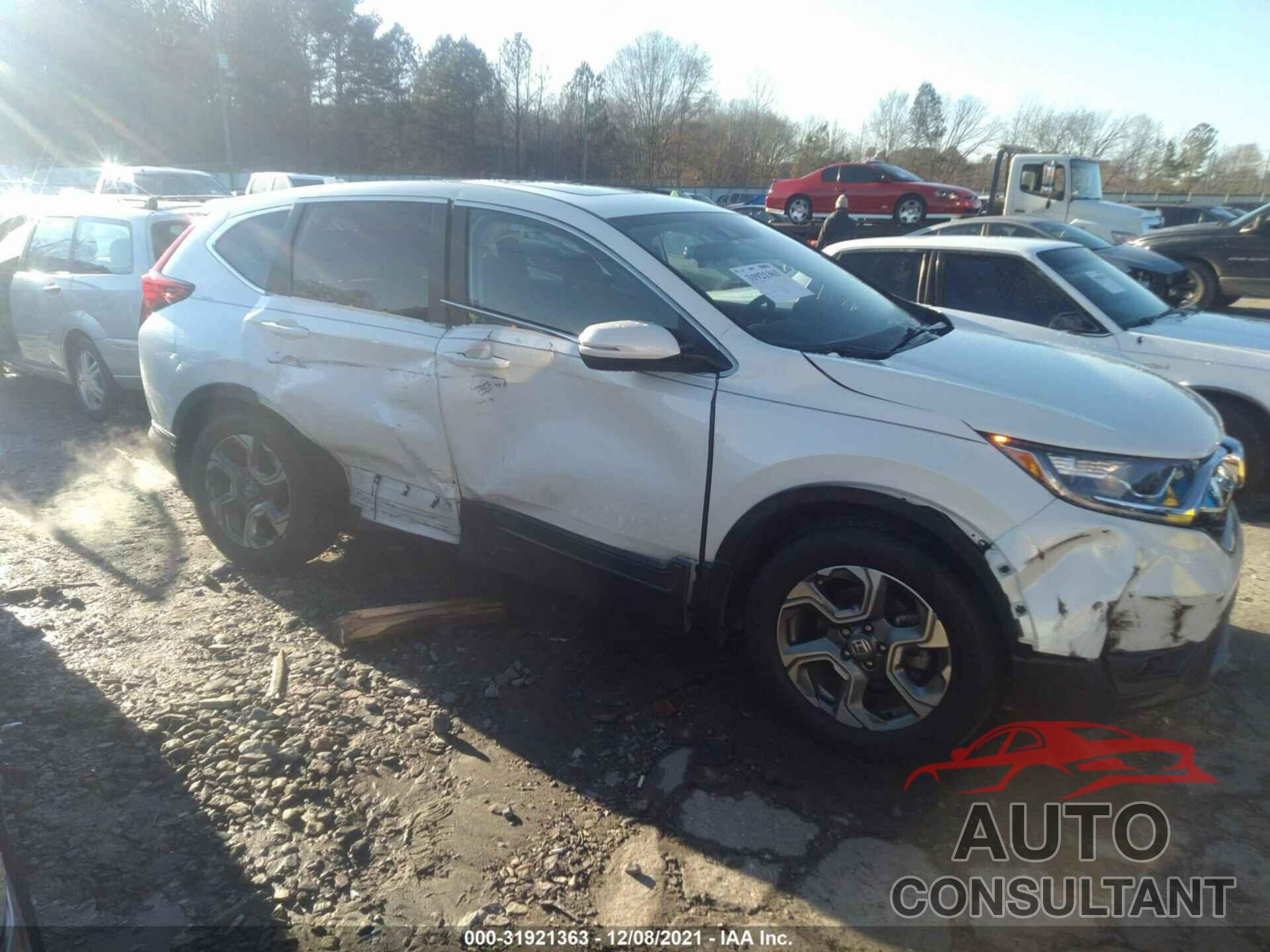 HONDA CR-V 2017 - 2HKRW1H52HH518430