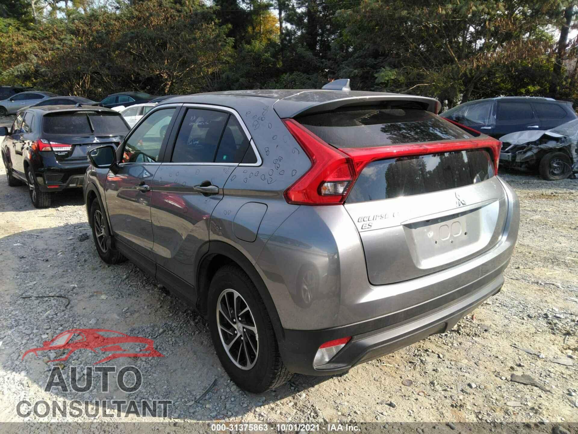 MITSUBISHI ECLIPSE CROSS 2020 - JA4AS3AA0LZ021920