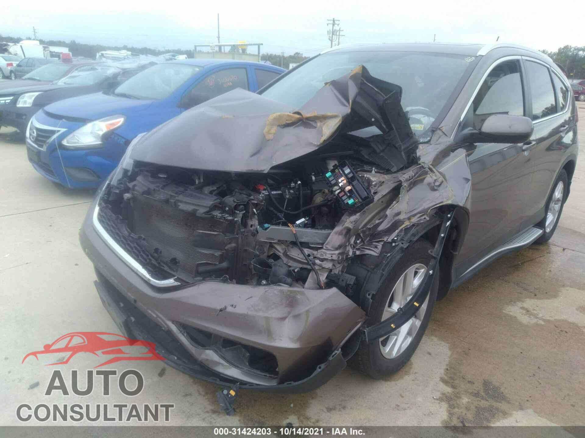 HONDA CR-V 2016 - 2HKRM3H76GH508663
