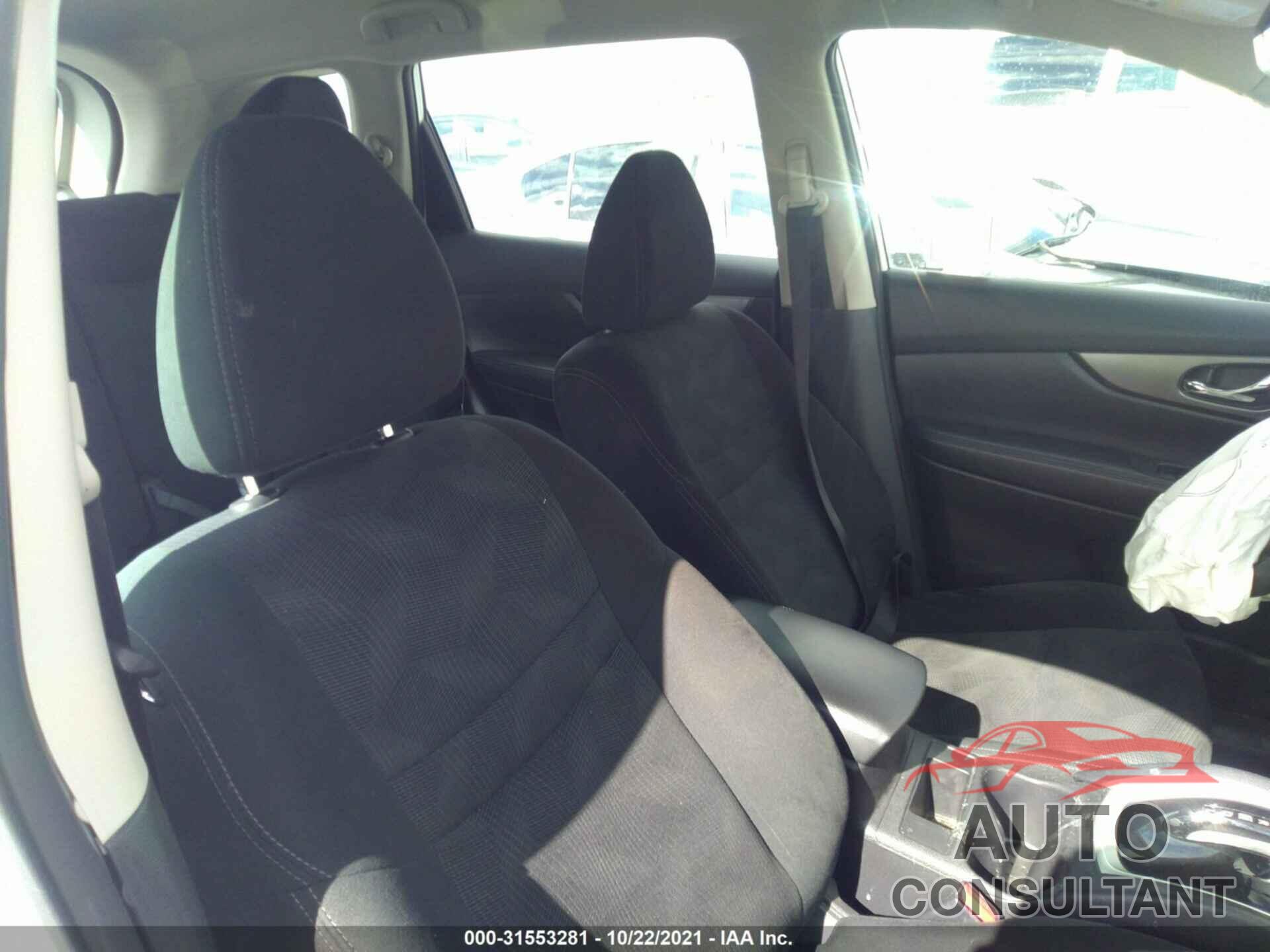 NISSAN ROGUE 2016 - 5N1AT2MT2GC848008