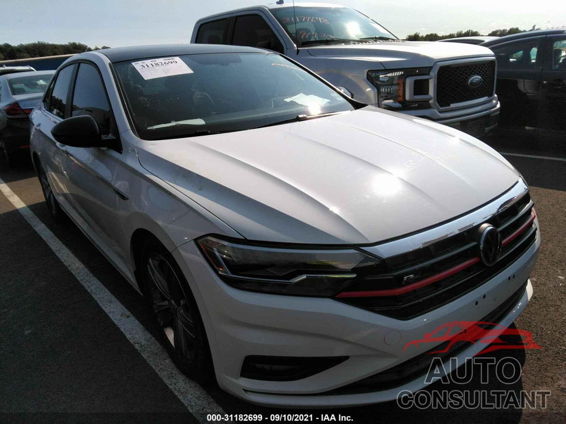 VOLKSWAGEN JETTA 2019 - 3VWCB7BU2KM182782