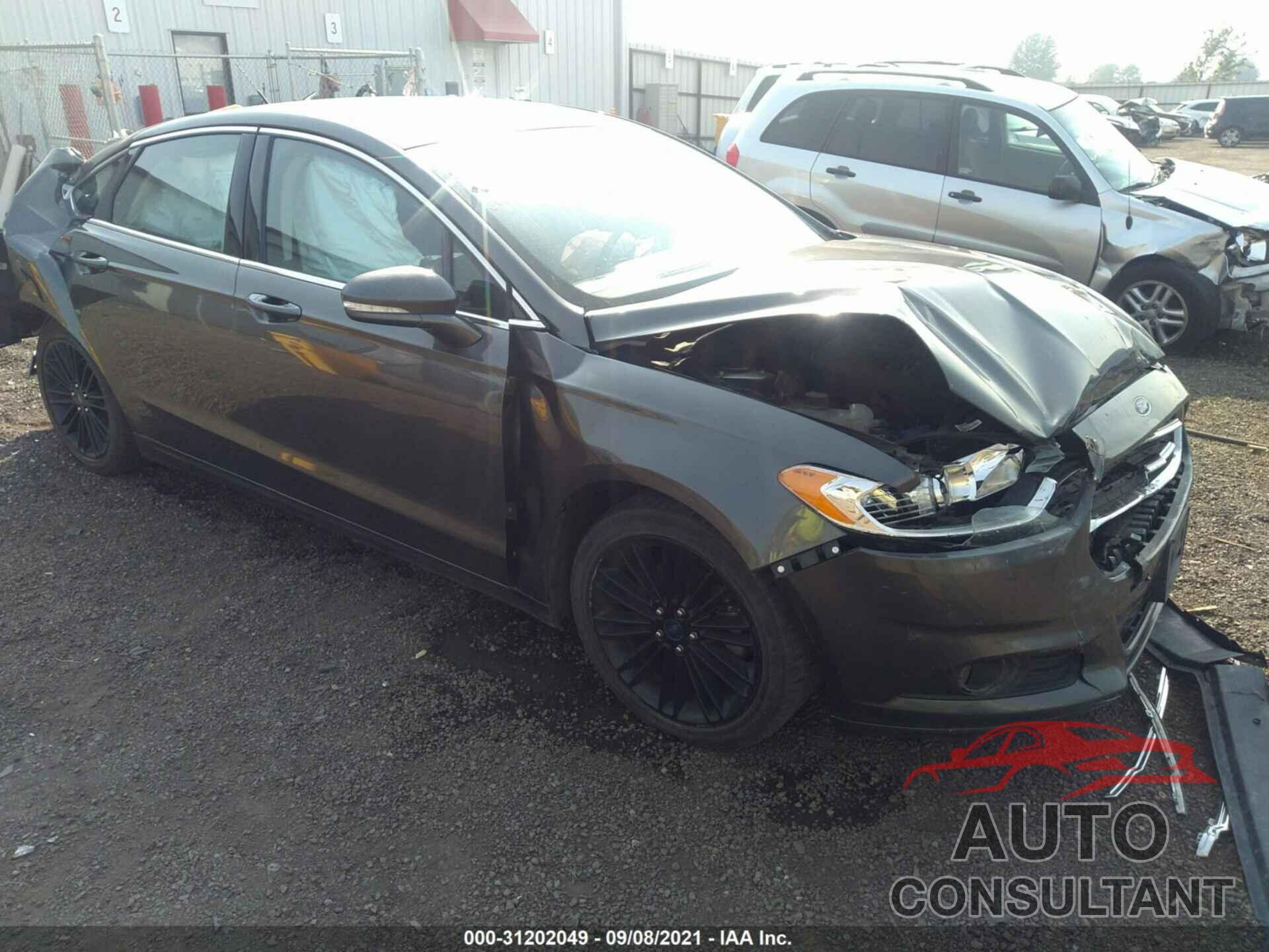 FORD FUSION 2016 - 3FA6P0HD9GR245442