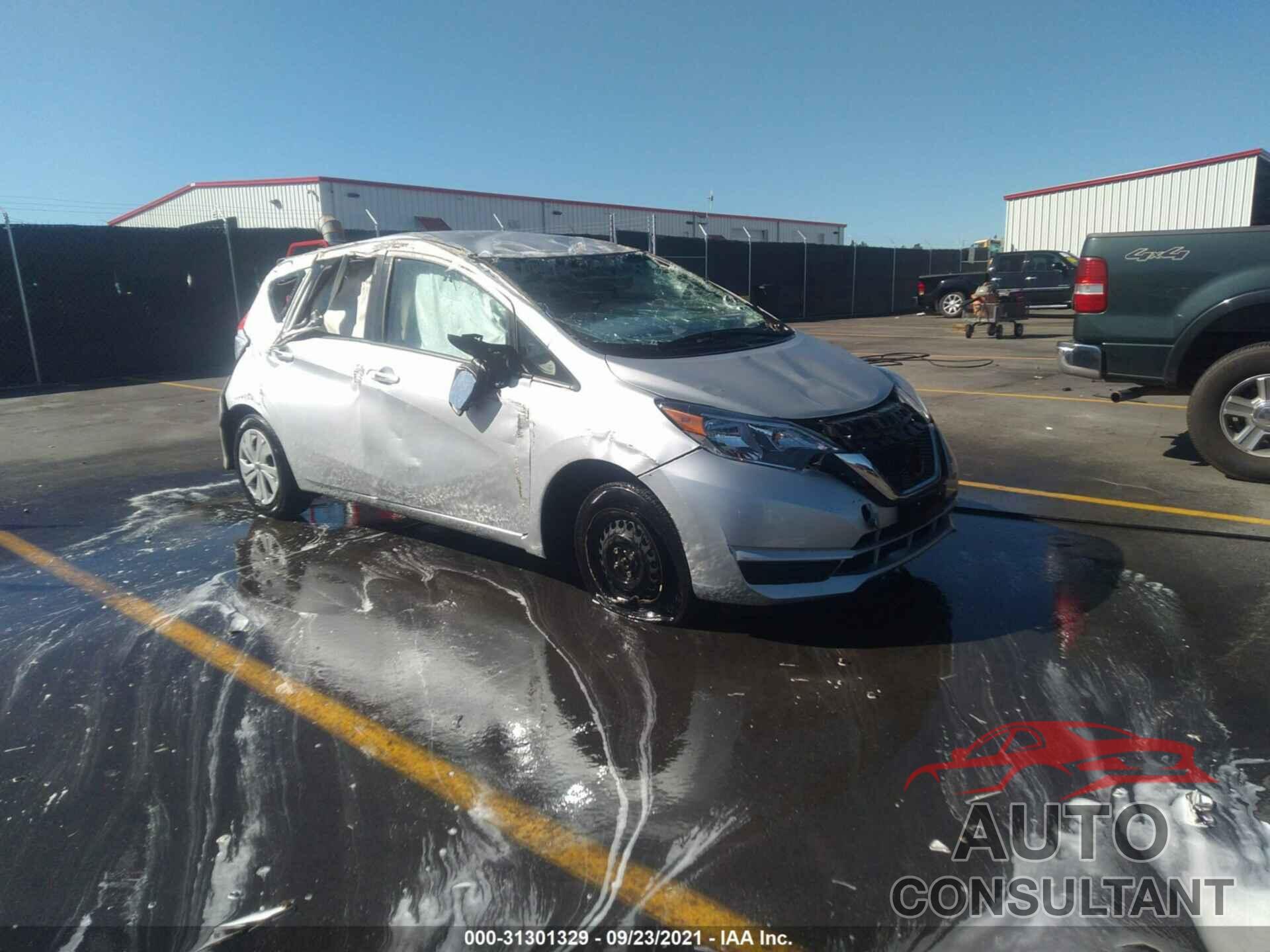 NISSAN VERSA NOTE 2019 - 3N1CE2CP7KL356568