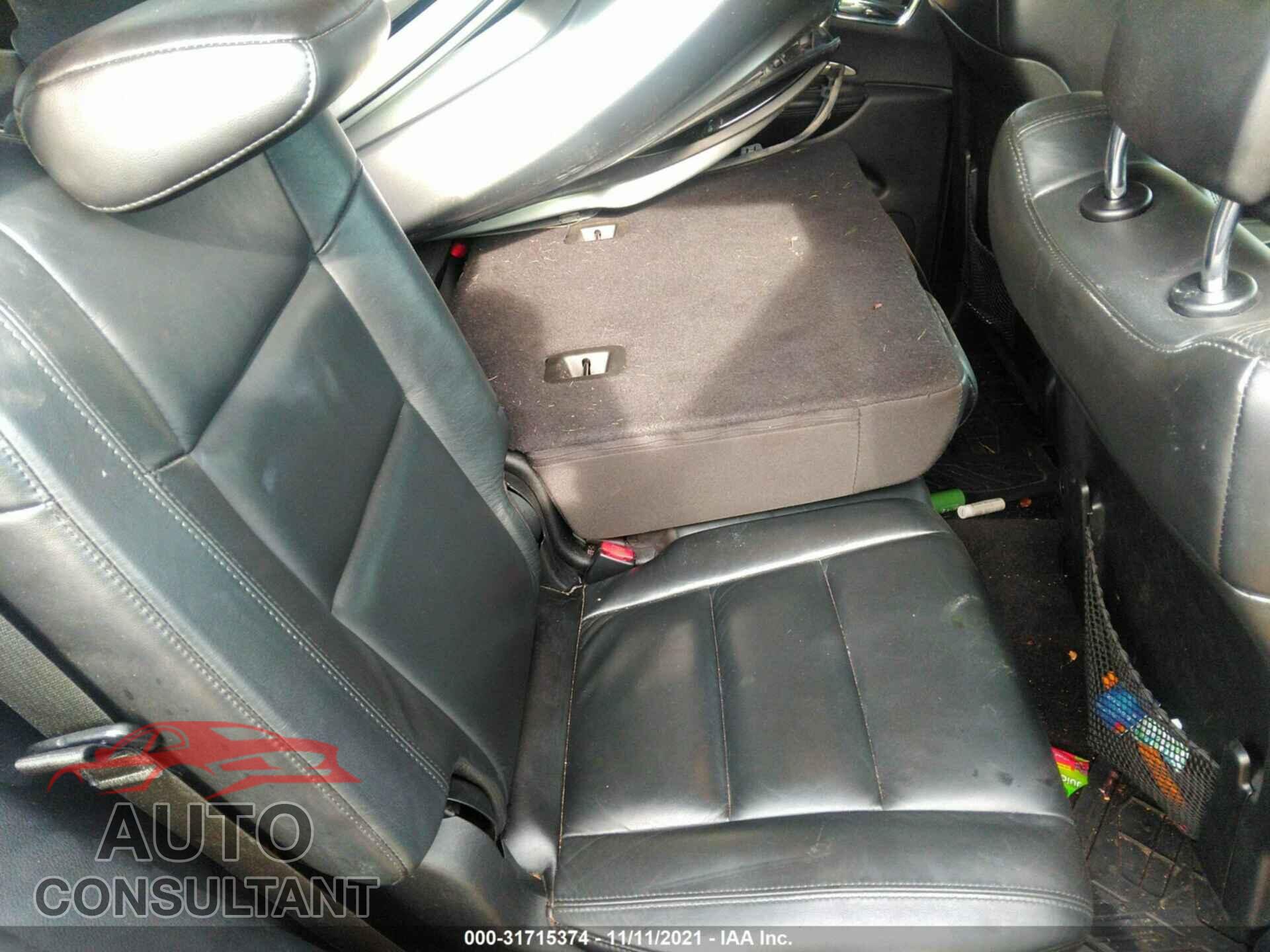 DODGE DURANGO 2017 - 1C4RDJDG9HC666843