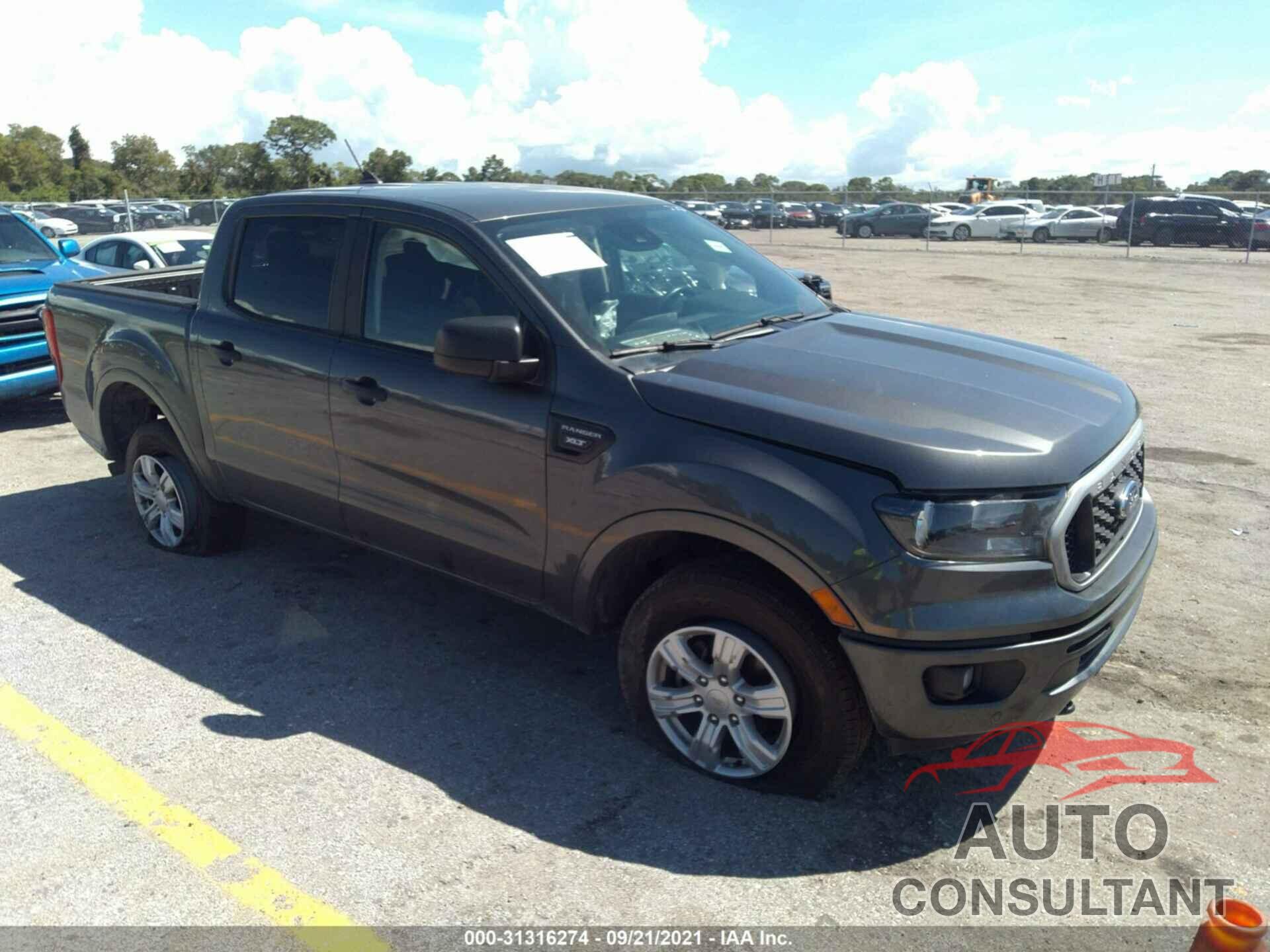 FORD RANGER 2019 - 1FTER4EH5KLB12473