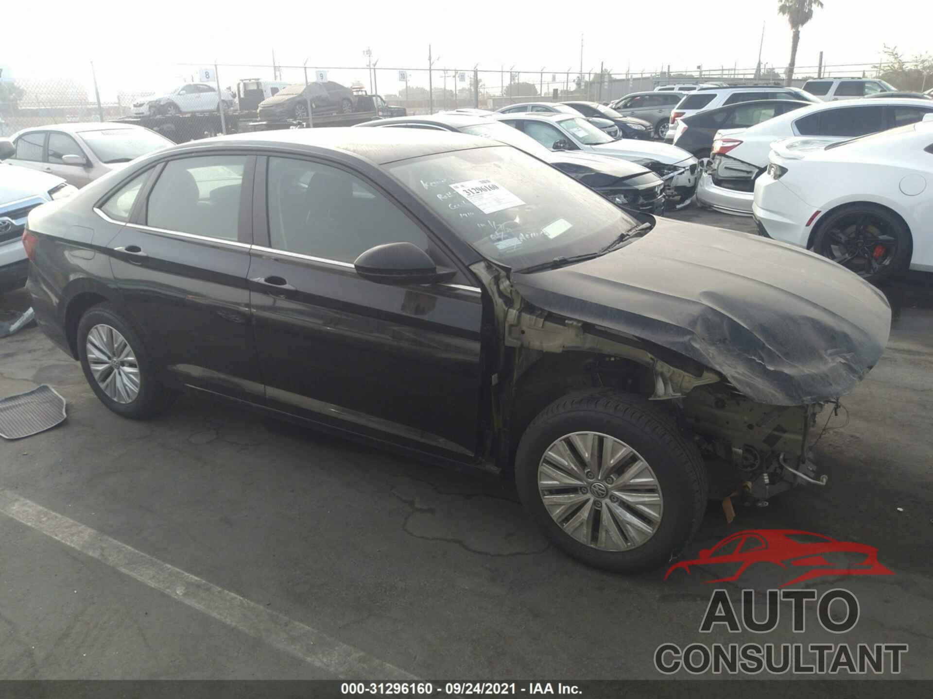 VOLKSWAGEN JETTA 2019 - 3VWC57BU2KM056882