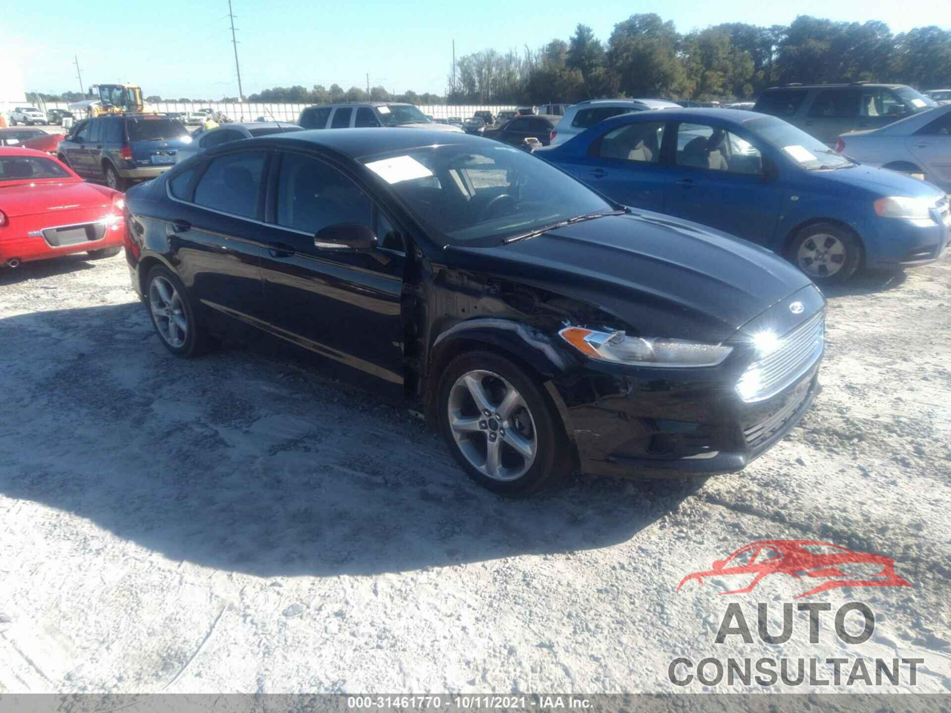 FORD FUSION 2016 - 3FA6P0H79GR159140