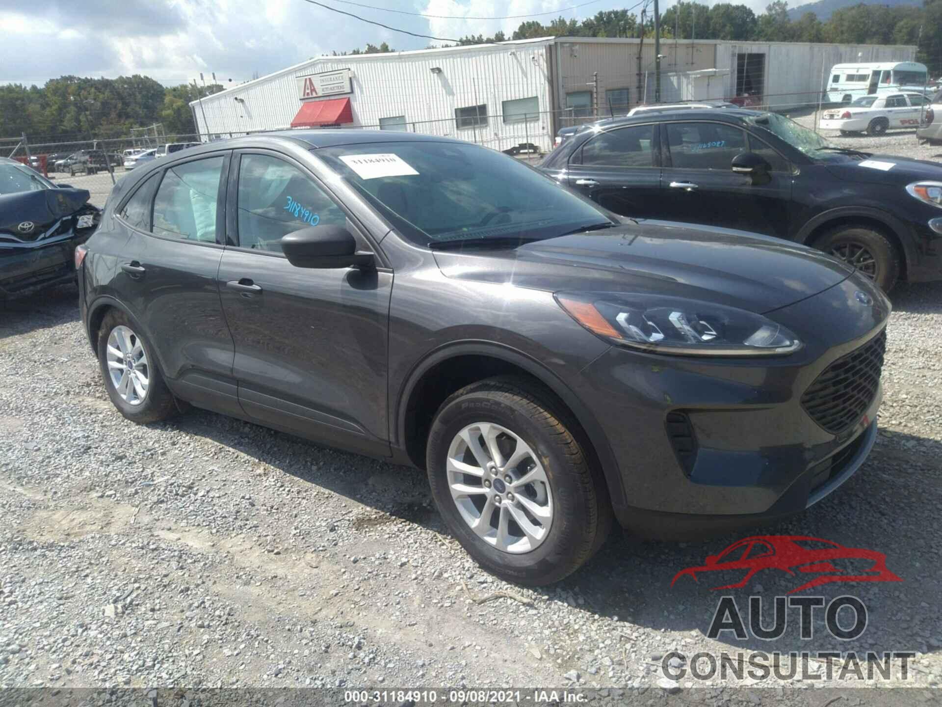 FORD ESCAPE 2020 - 1FMCU0F65LUC52297