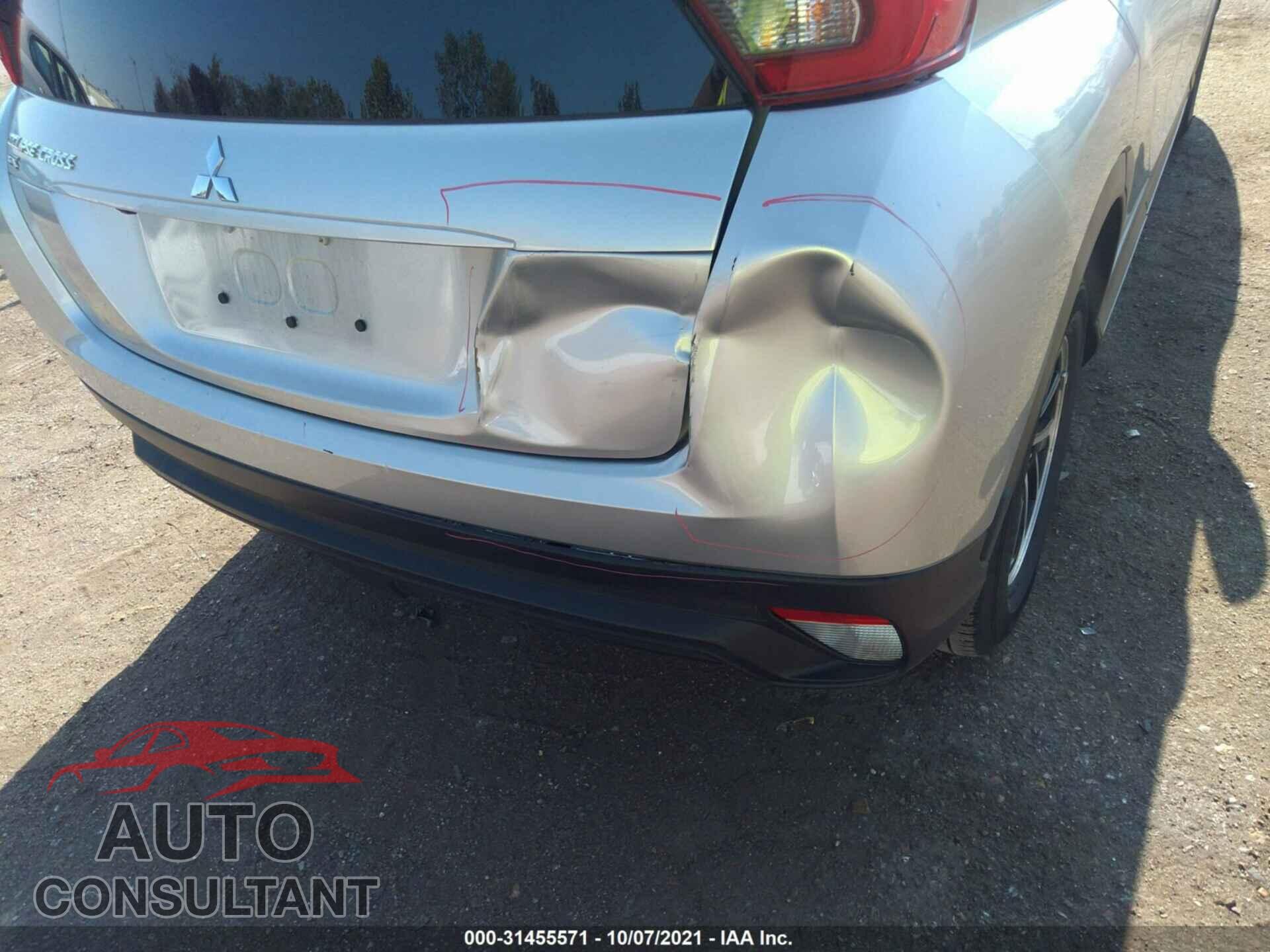 MITSUBISHI ECLIPSE CROSS 2020 - JA4AS3AA5LZ021931