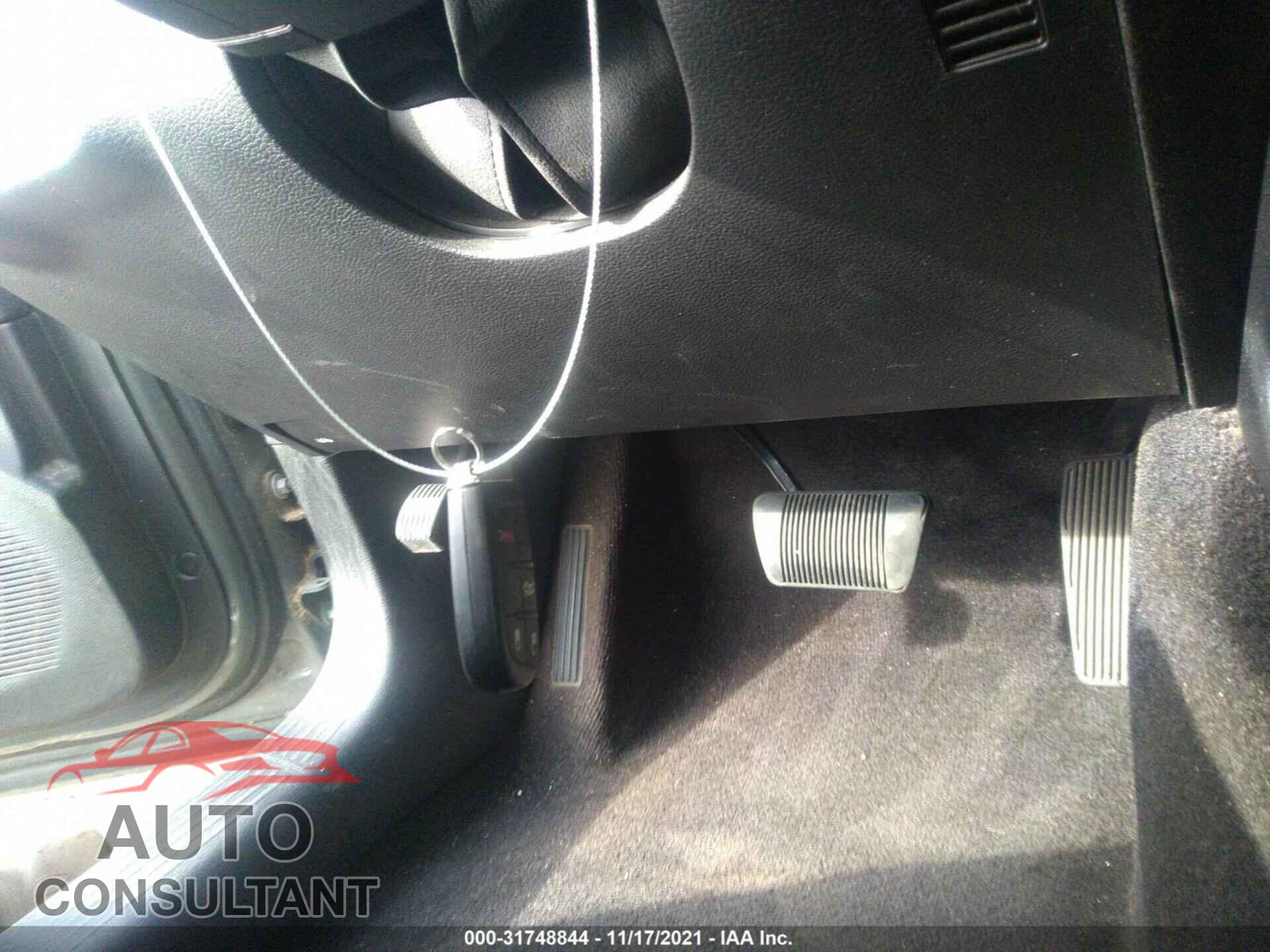 DODGE CHALLENGER 2017 - 2C3CDZAG5HH594534