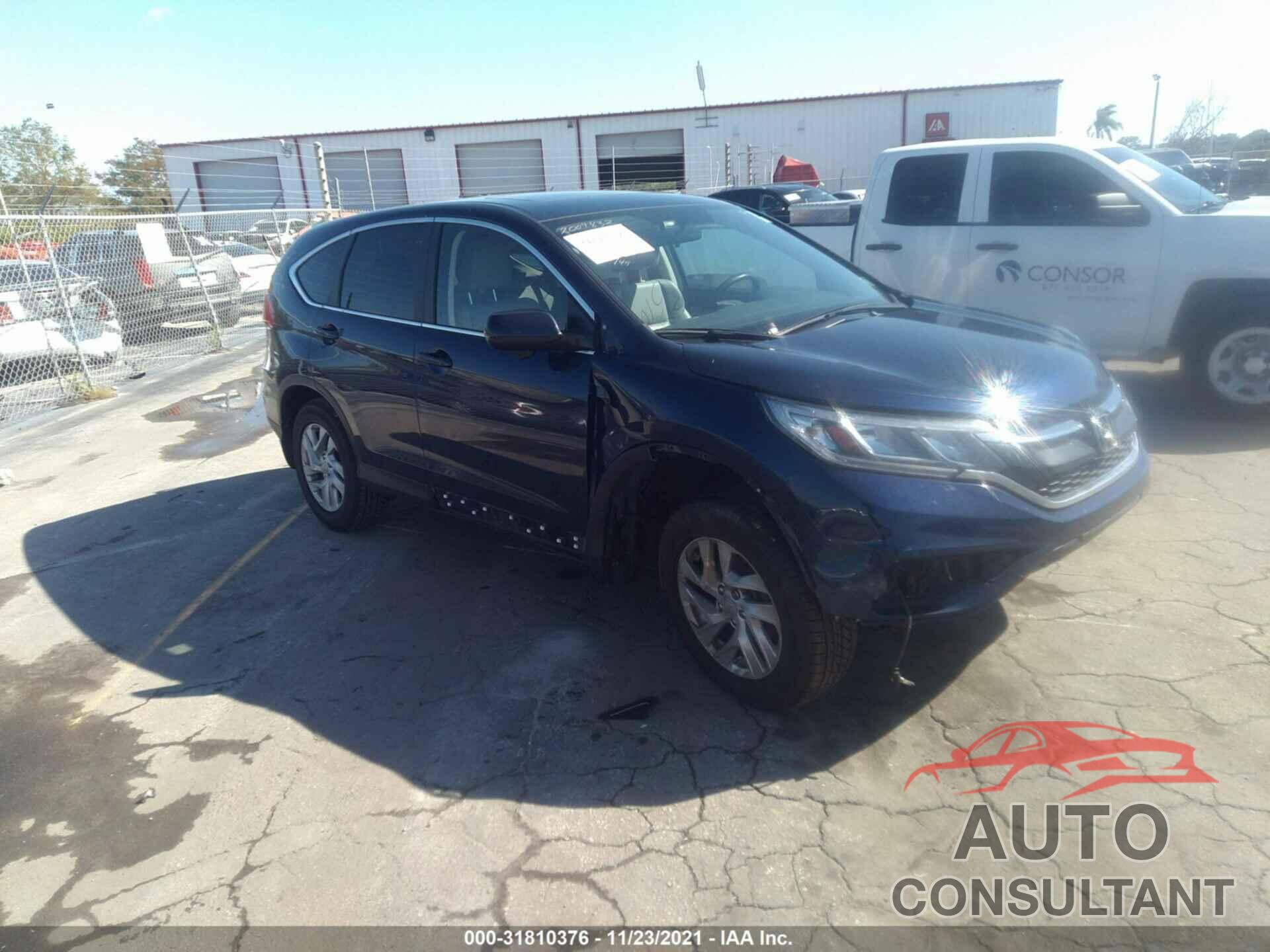 HONDA CR-V 2016 - 2HKRM4H70GH100181
