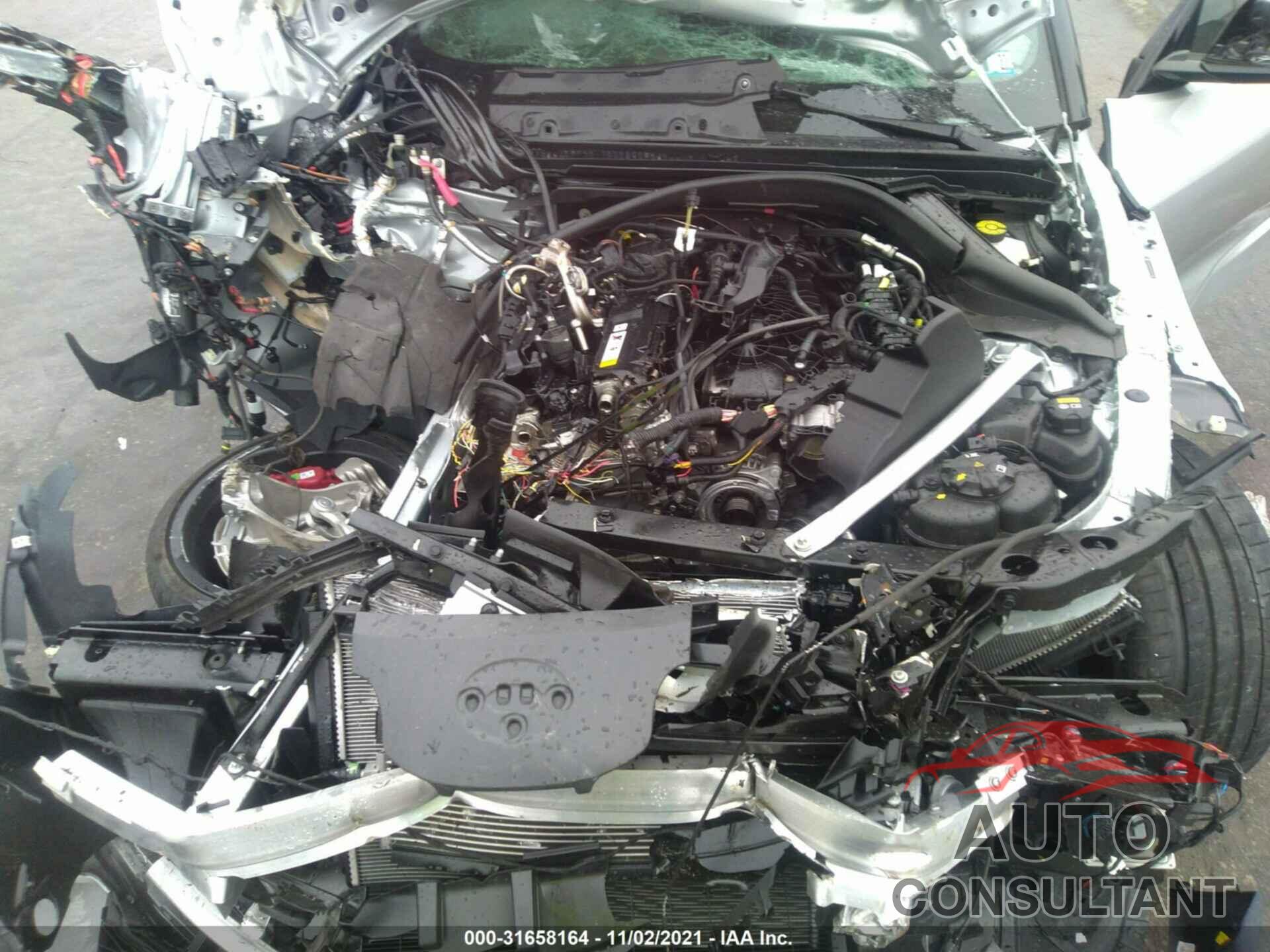 TOYOTA GR SUPRA 2021 - WZ1DB0C06MW045858