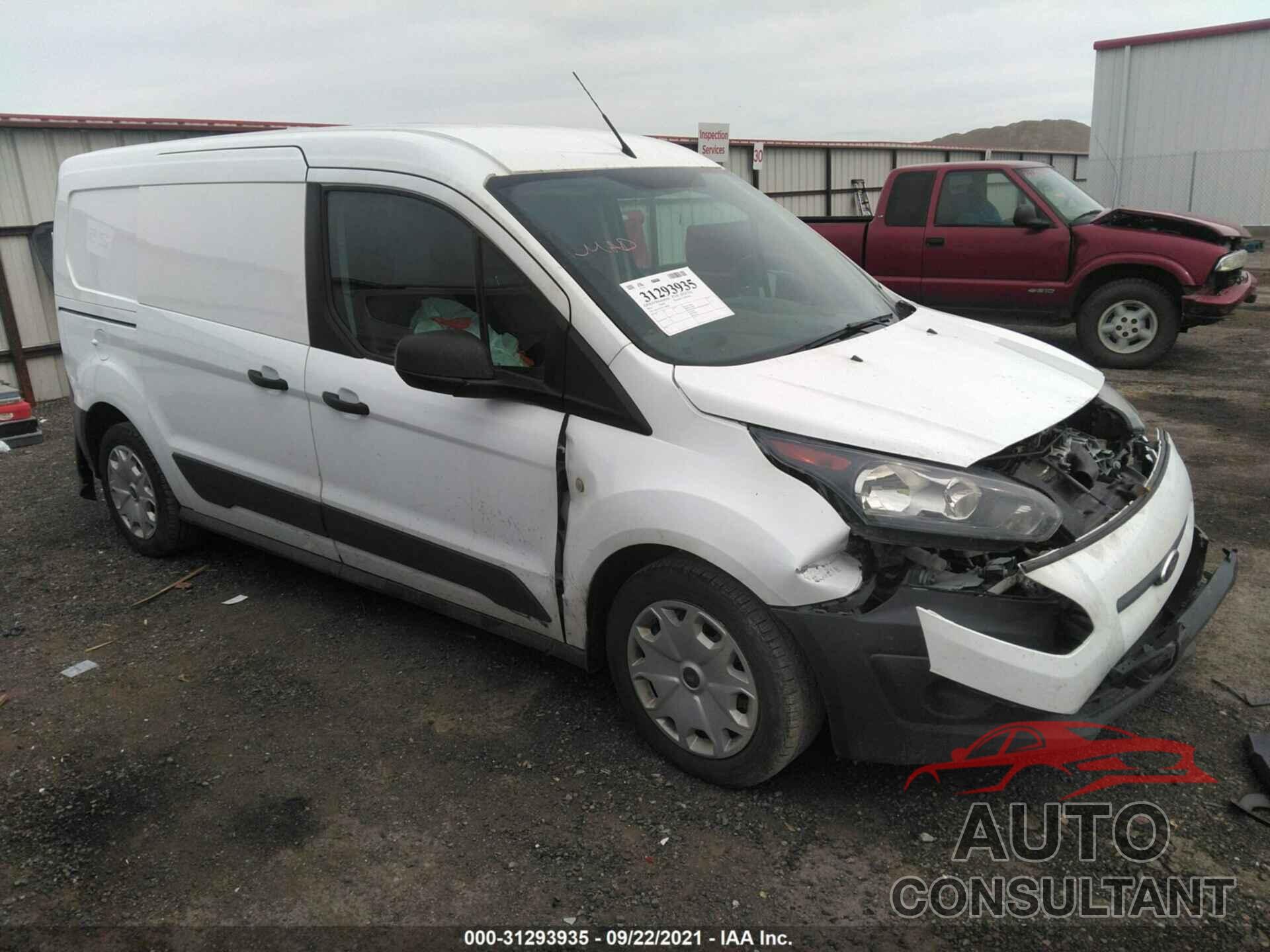 FORD TRANSIT CONNECT 2016 - NM0LS7E7XG1288049