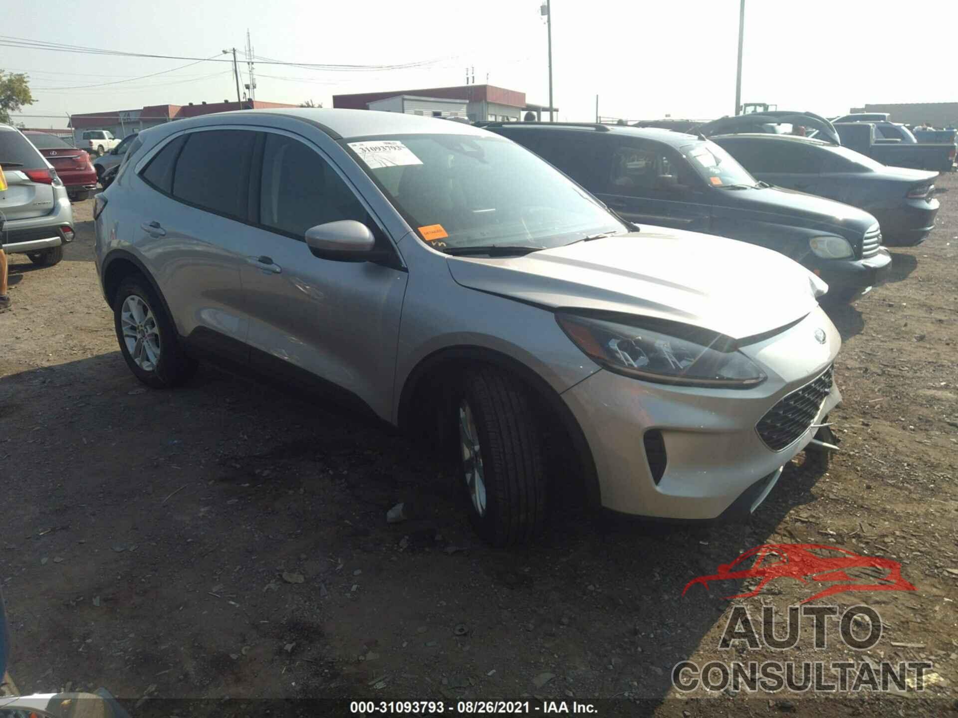 FORD ESCAPE 2020 - 1FMCU0G68LUA93144
