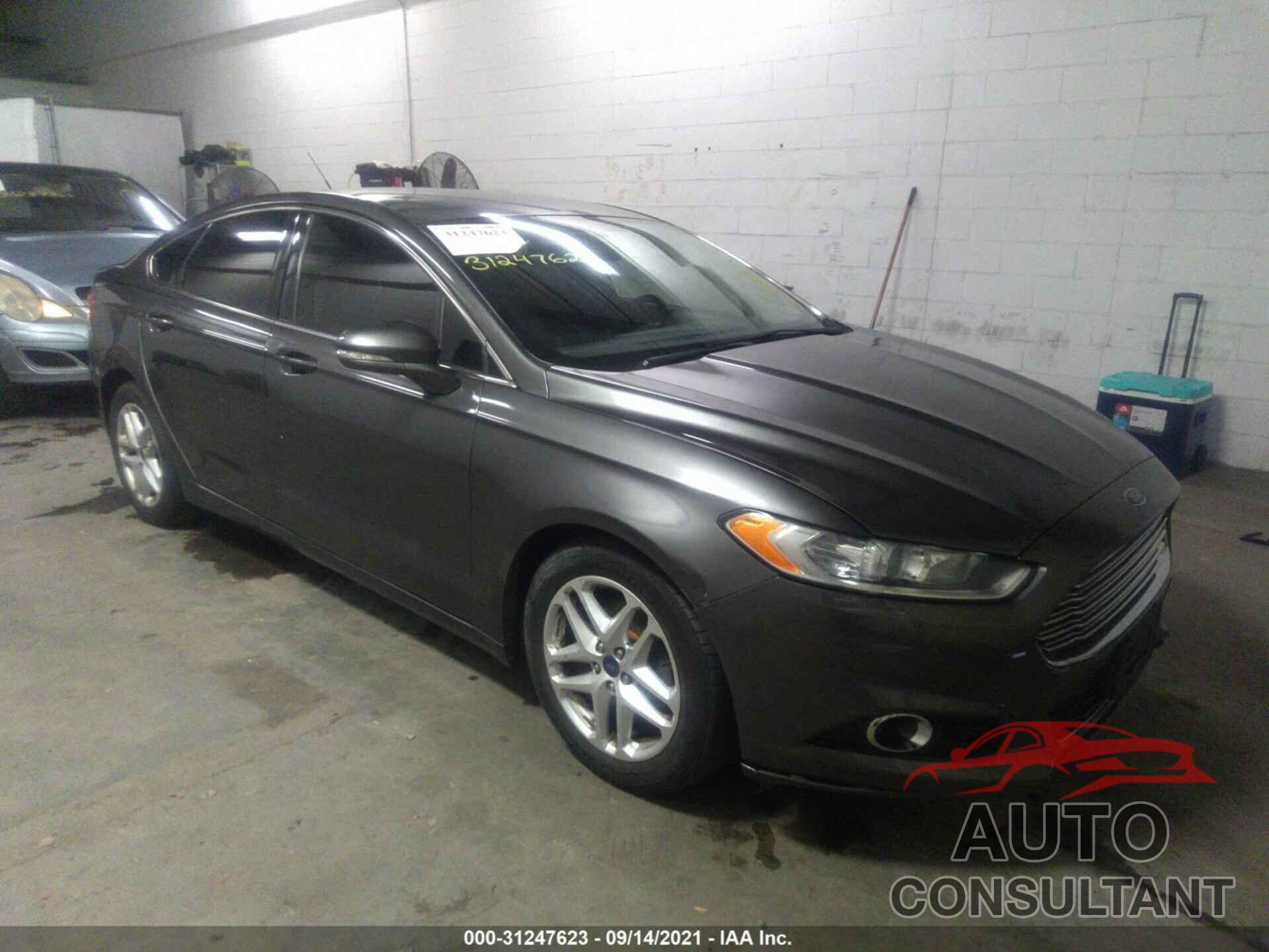 FORD FUSION 2016 - 3FA6P0HD3GR128651
