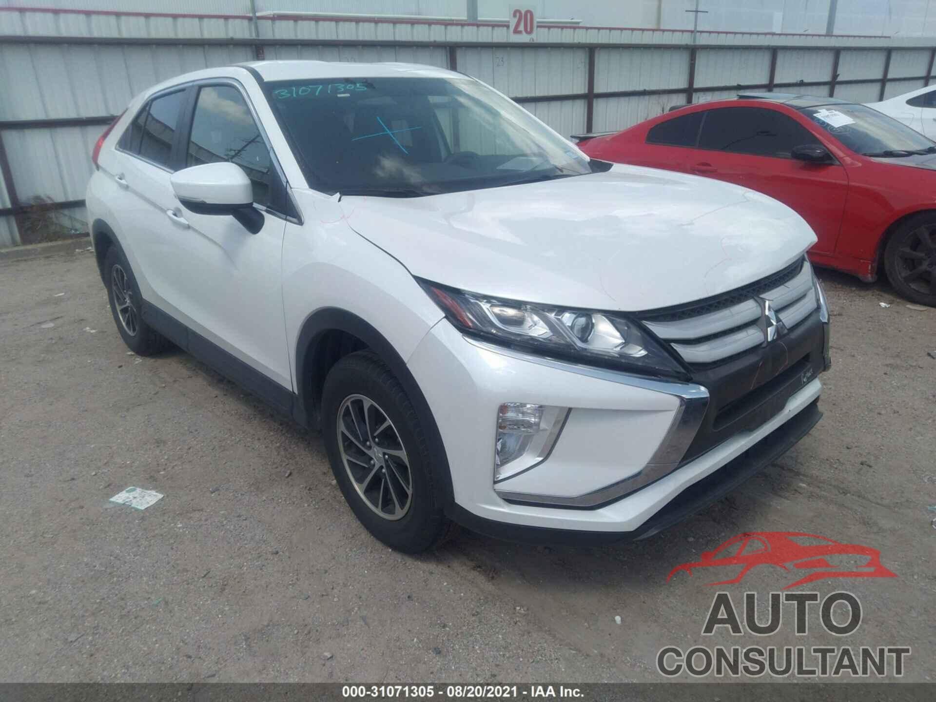 MITSUBISHI ECLIPSE CROSS 2020 - JA4AS3AA1LZ023465