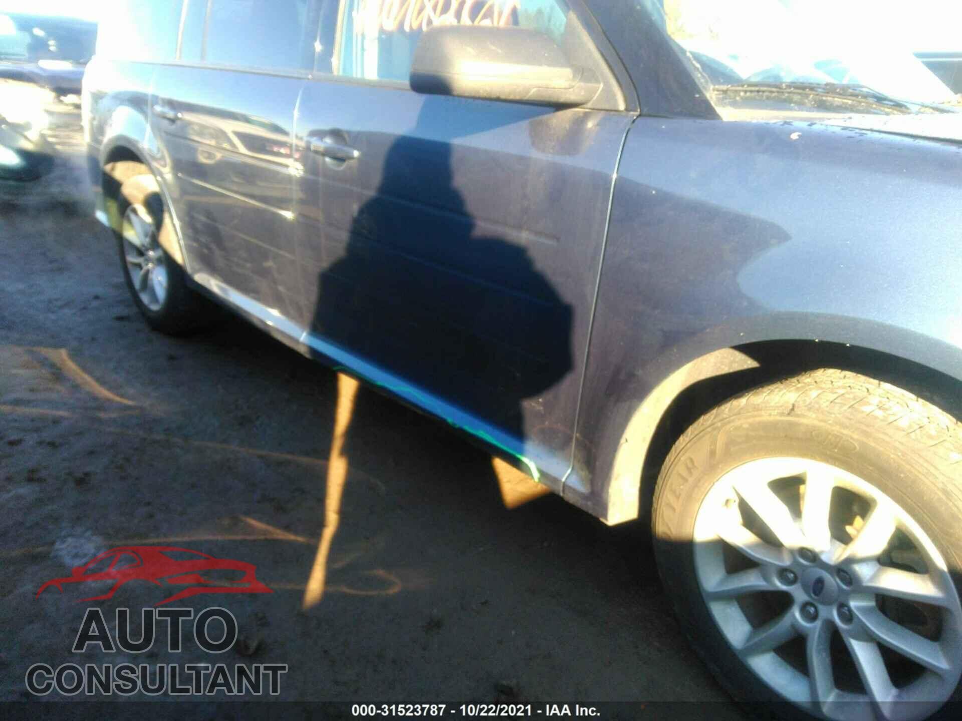 FORD FLEX 2019 - 2FMGK5B82KBA16741