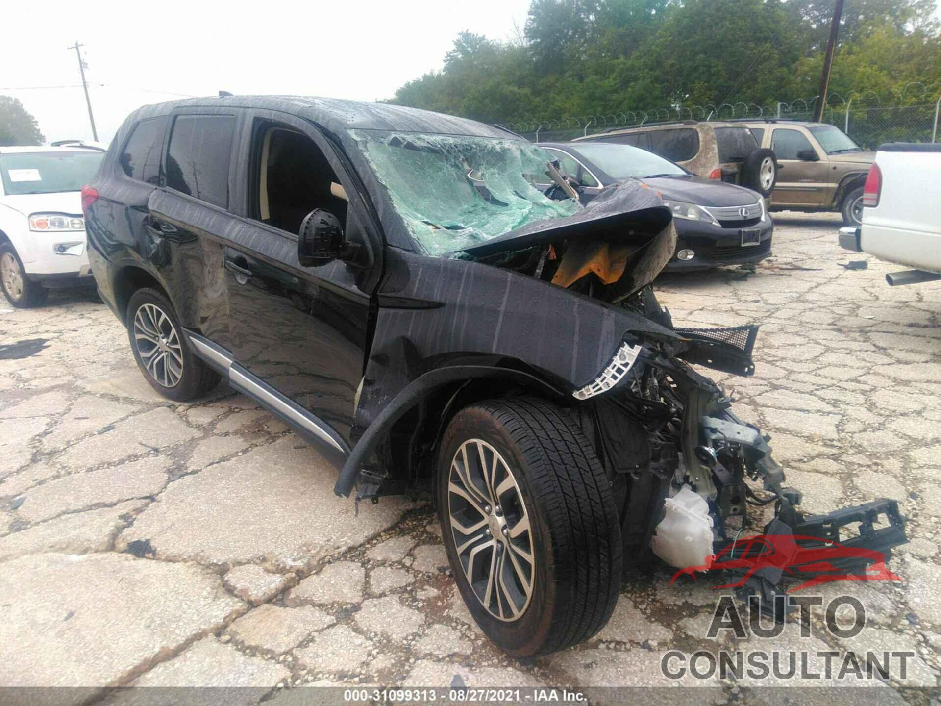 MITSUBISHI OUTLANDER 2018 - JA4AD2A36JJ000703