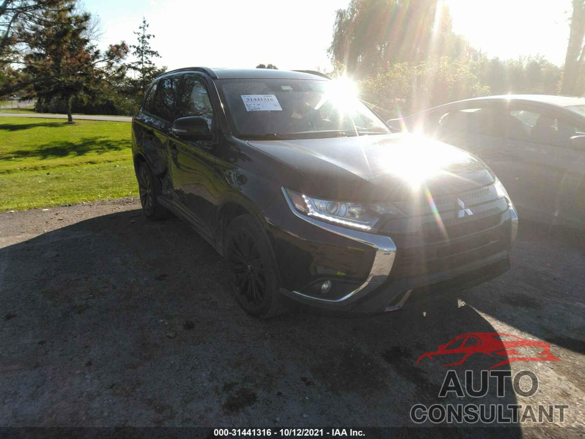 MITSUBISHI OUTLANDER 2020 - JA4AZ3A32LZ014755