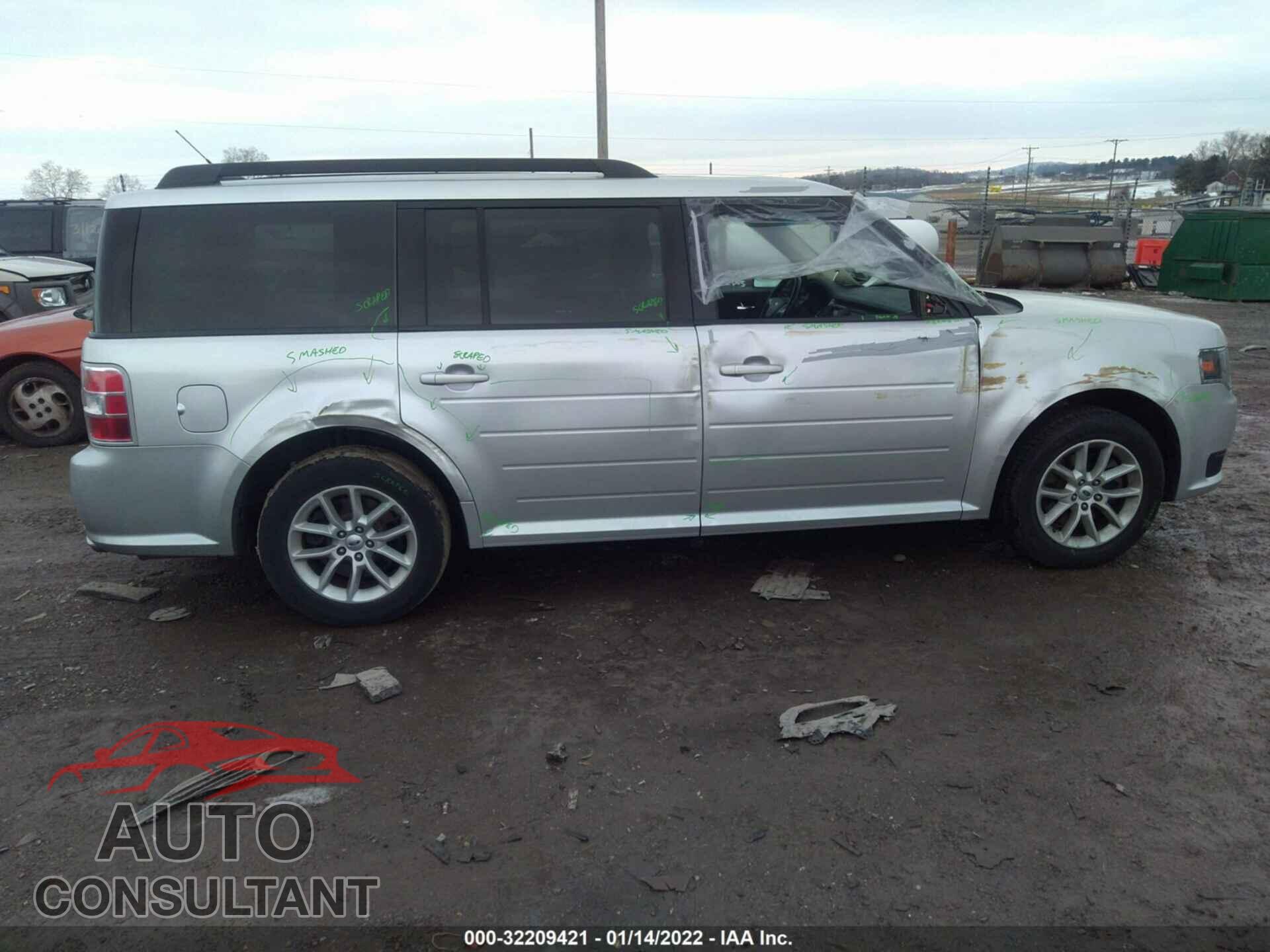 FORD FLEX 2016 - 2FMGK5B84GBA02699