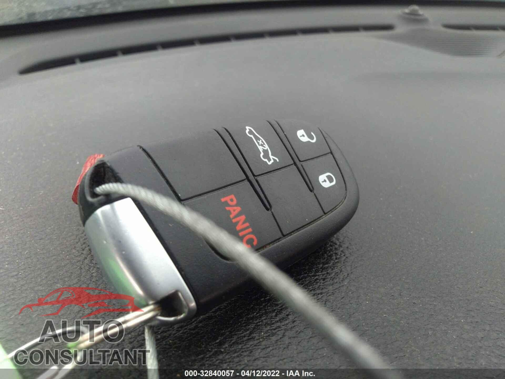DODGE CHALLENGER 2019 - 2C3CDZAG7KH620946