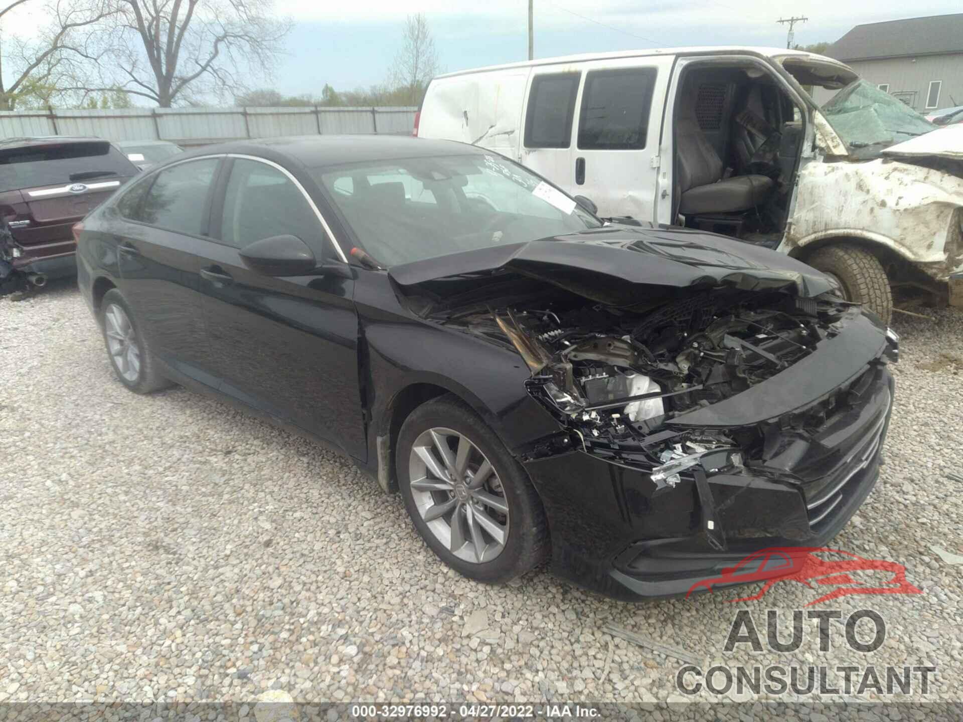 HONDA ACCORD SEDAN 2021 - 1HGCV1F13MA066113