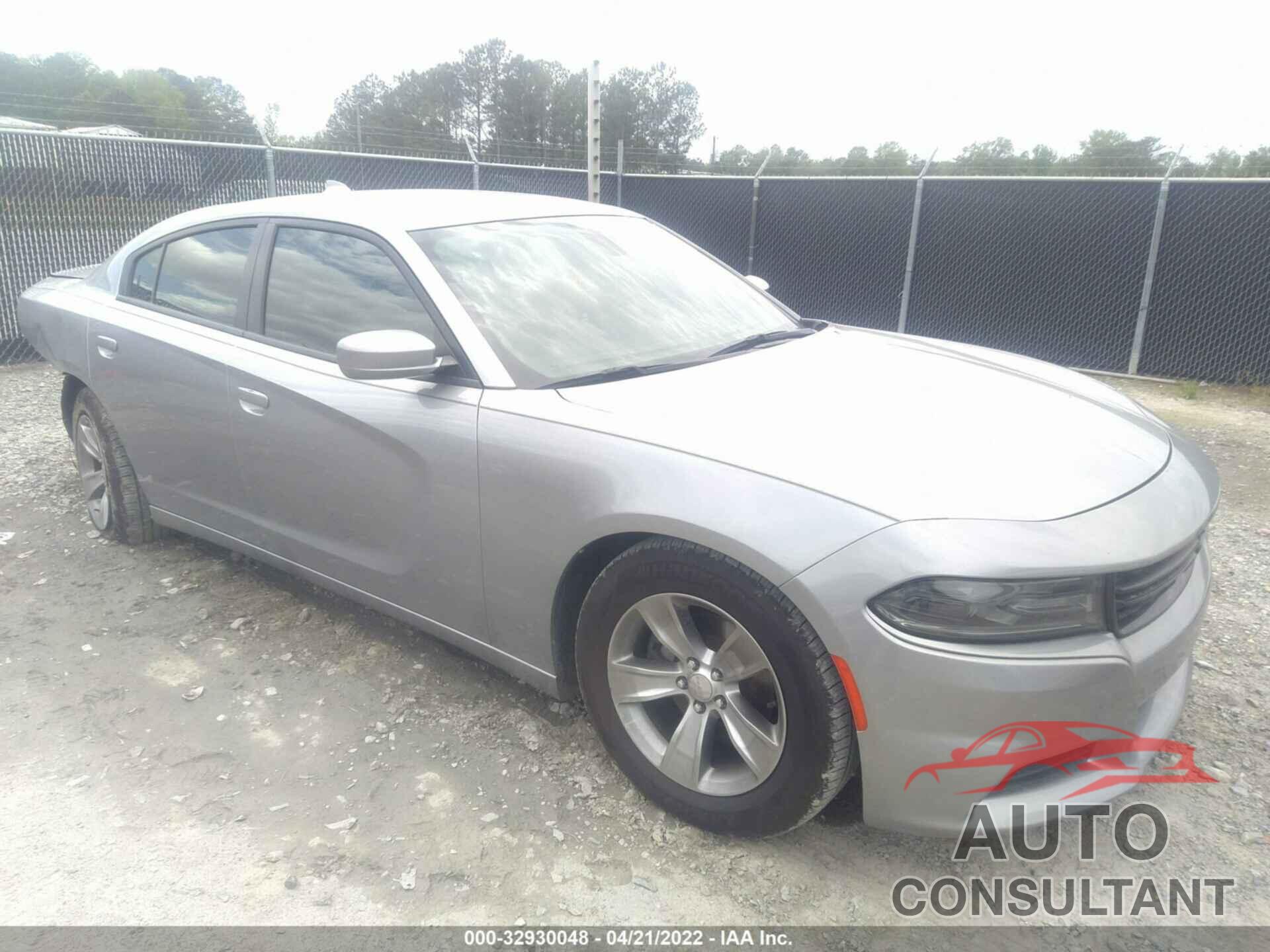 DODGE CHARGER 2018 - 2C3CDXHG0JH125545