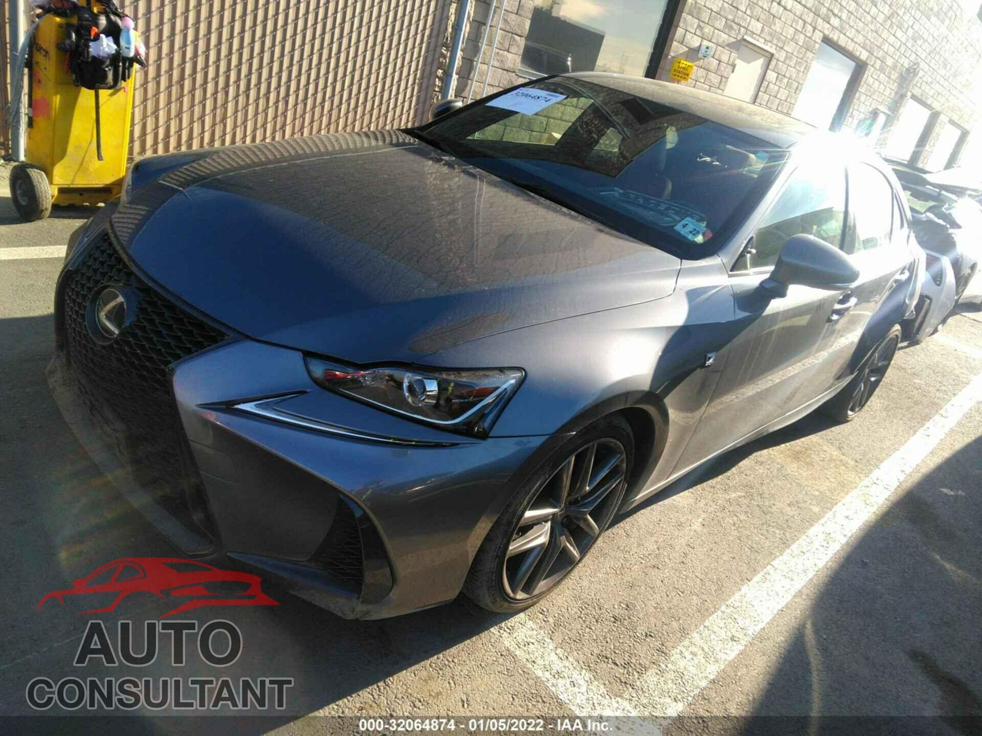 LEXUS IS 2017 - JTHCM1D20H5016537