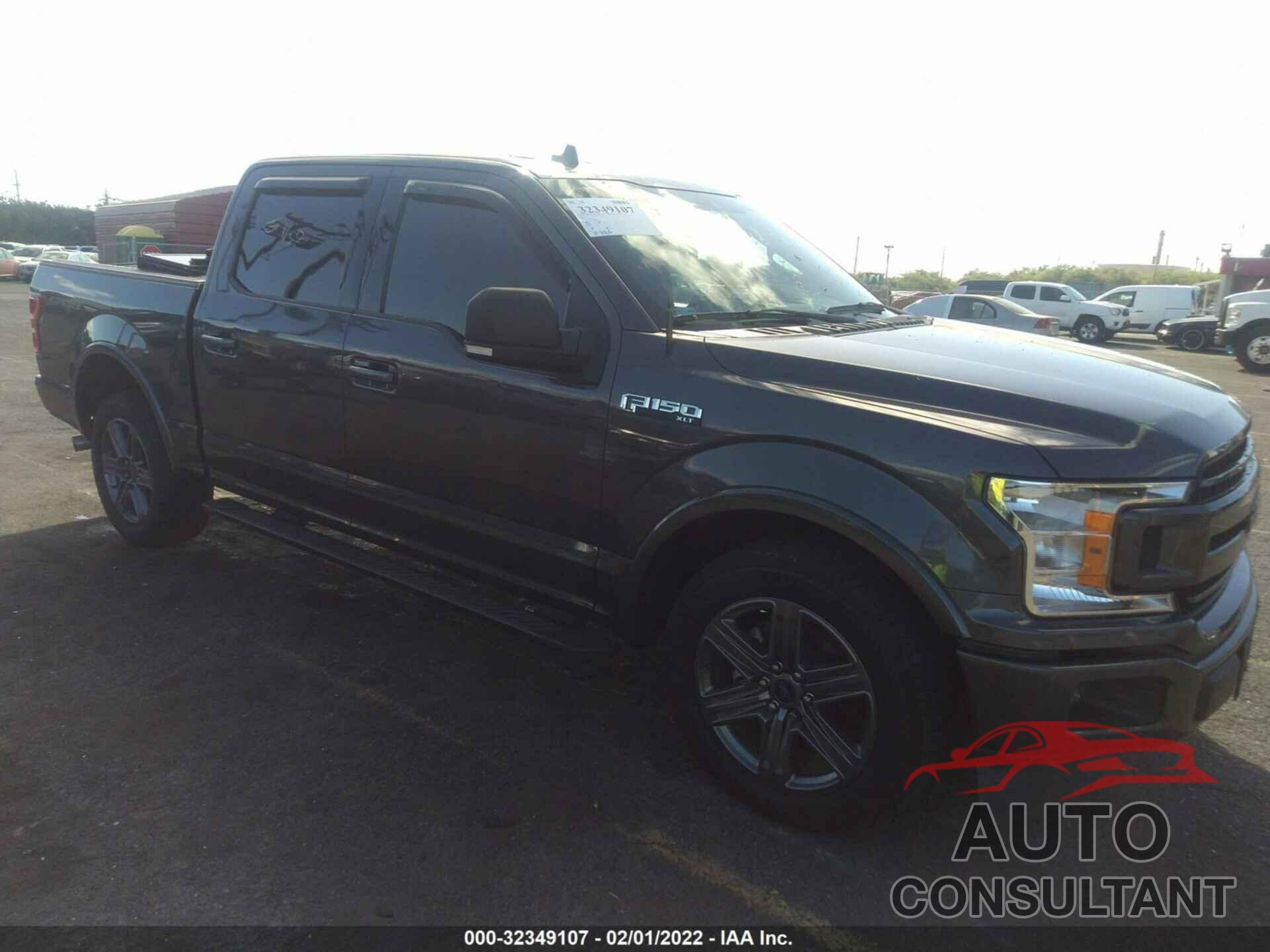 FORD F-150 2020 - 1FTEW1CP5LKE80368