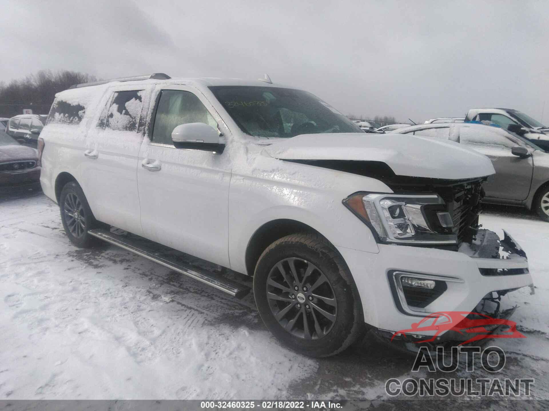 FORD EXPEDITION MAX 2021 - 1FMJK2AT1MEA26209