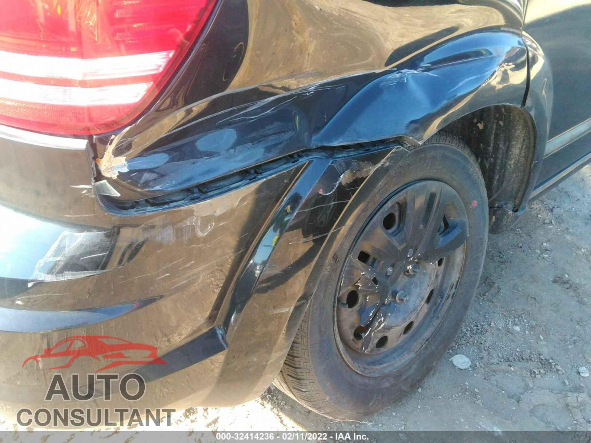DODGE JOURNEY 2017 - 3C4PDCAB2HT627026