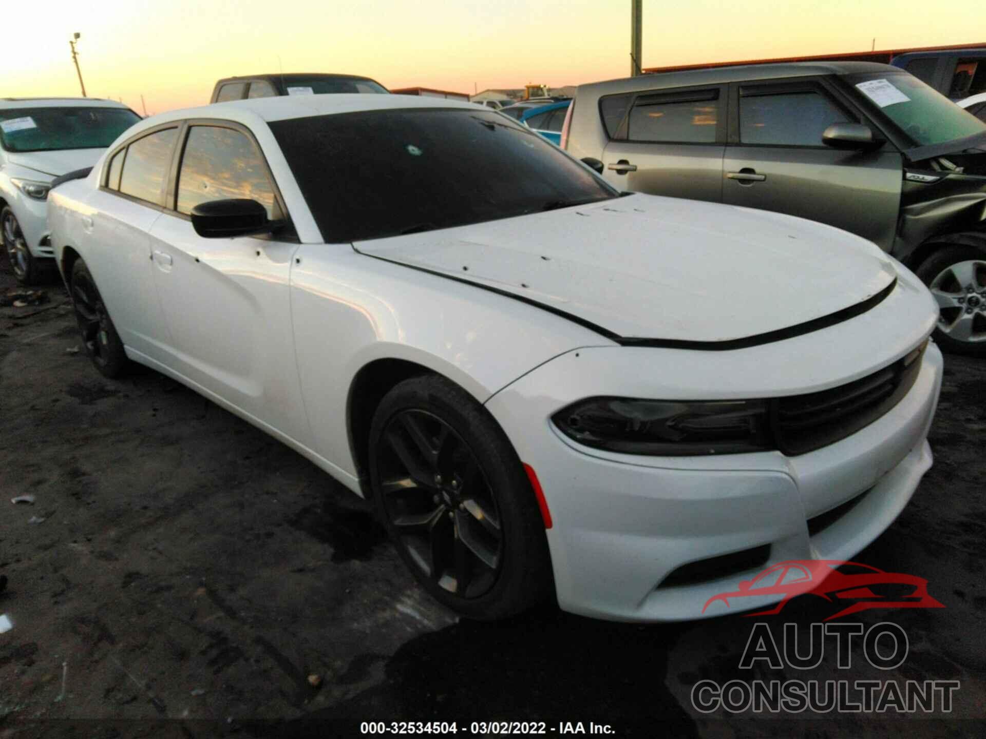 DODGE CHARGER 2019 - 2C3CDXBG0KH670753