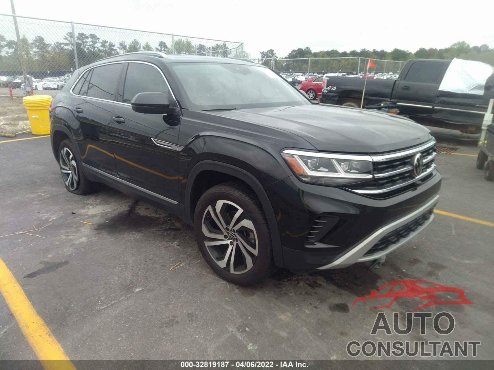 VOLKSWAGEN ATLAS CROSS SPORT 2020 - 1V2NE2CA9LC225056
