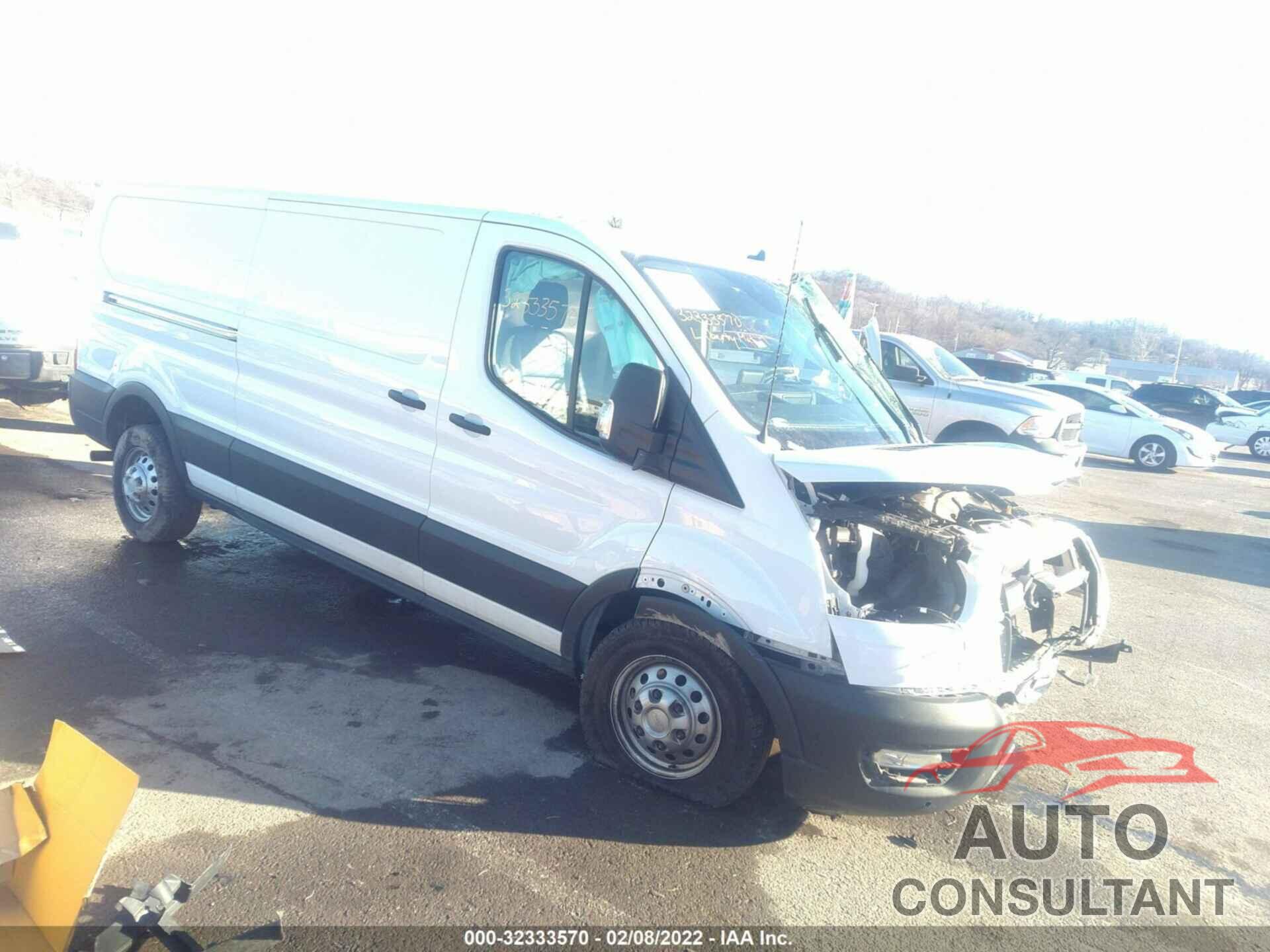 FORD TRANSIT CARGO VAN 2021 - 1FTBW1YG4MKA39523