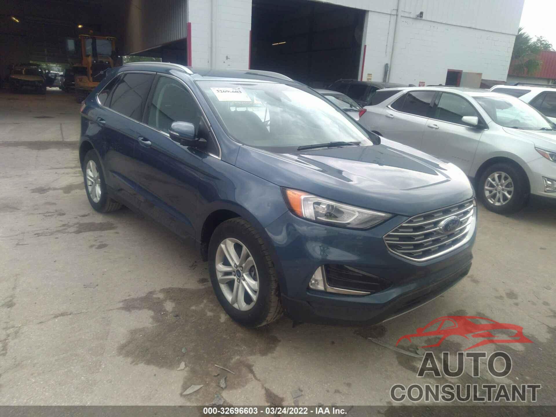 FORD EDGE 2019 - 2FMPK4J93KBB68497