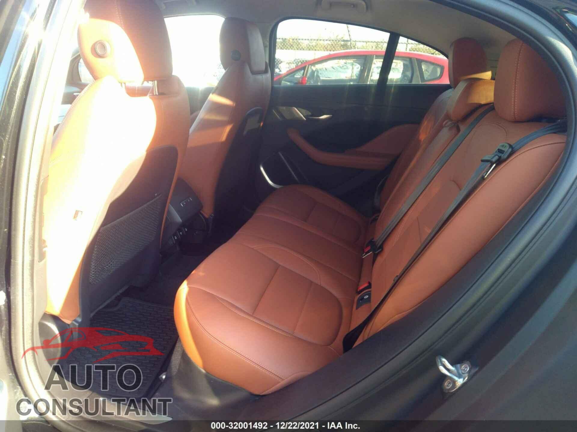 JAGUAR I-PACE 2019 - SADHD2S17K1F75385