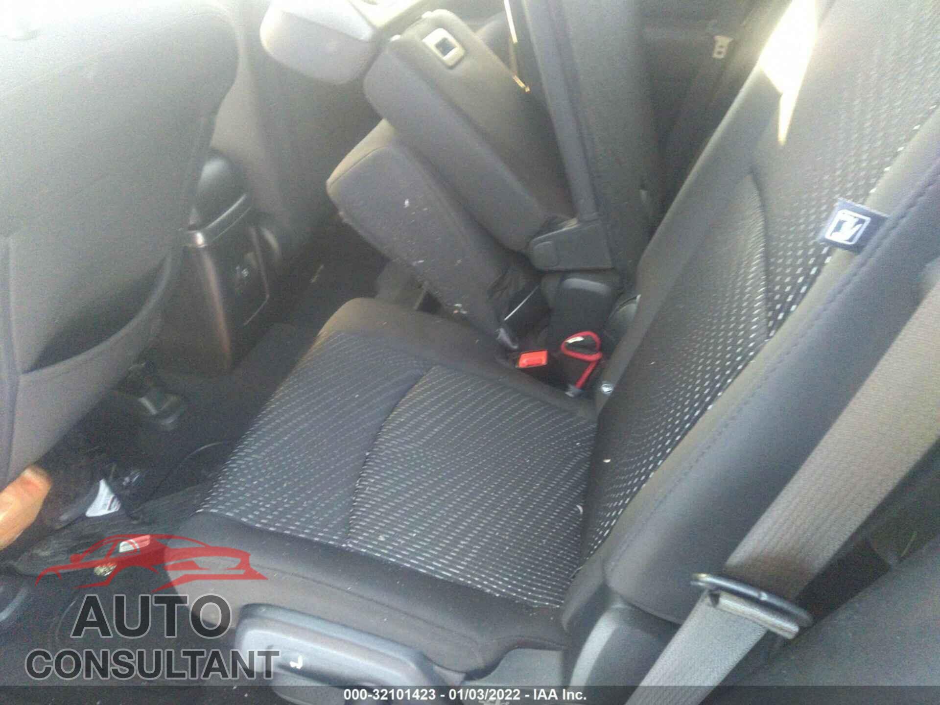 DODGE JOURNEY 2017 - 3C4PDCAB5HT560101