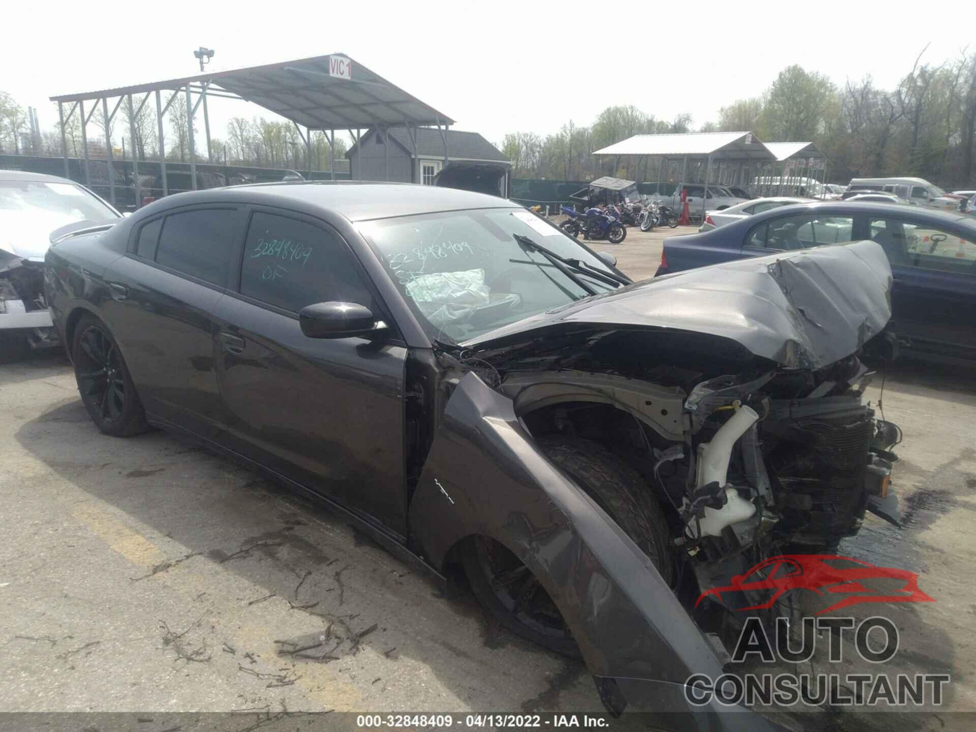 DODGE CHARGER 2017 - 2C3CDXCT9HH666821
