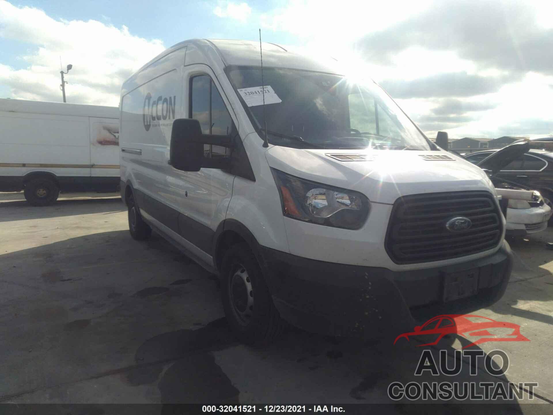 FORD TRANSIT VAN 2019 - 1FTYR2CG7KKA82071