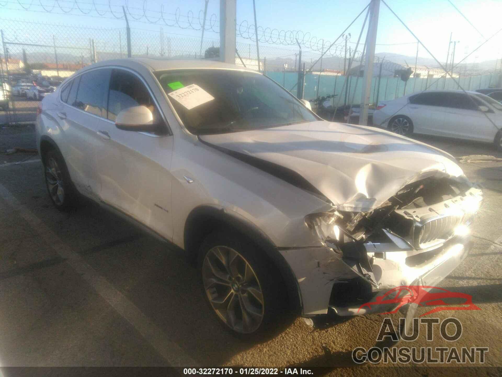 BMW X4 2017 - 5UXXW3C59H0T77944