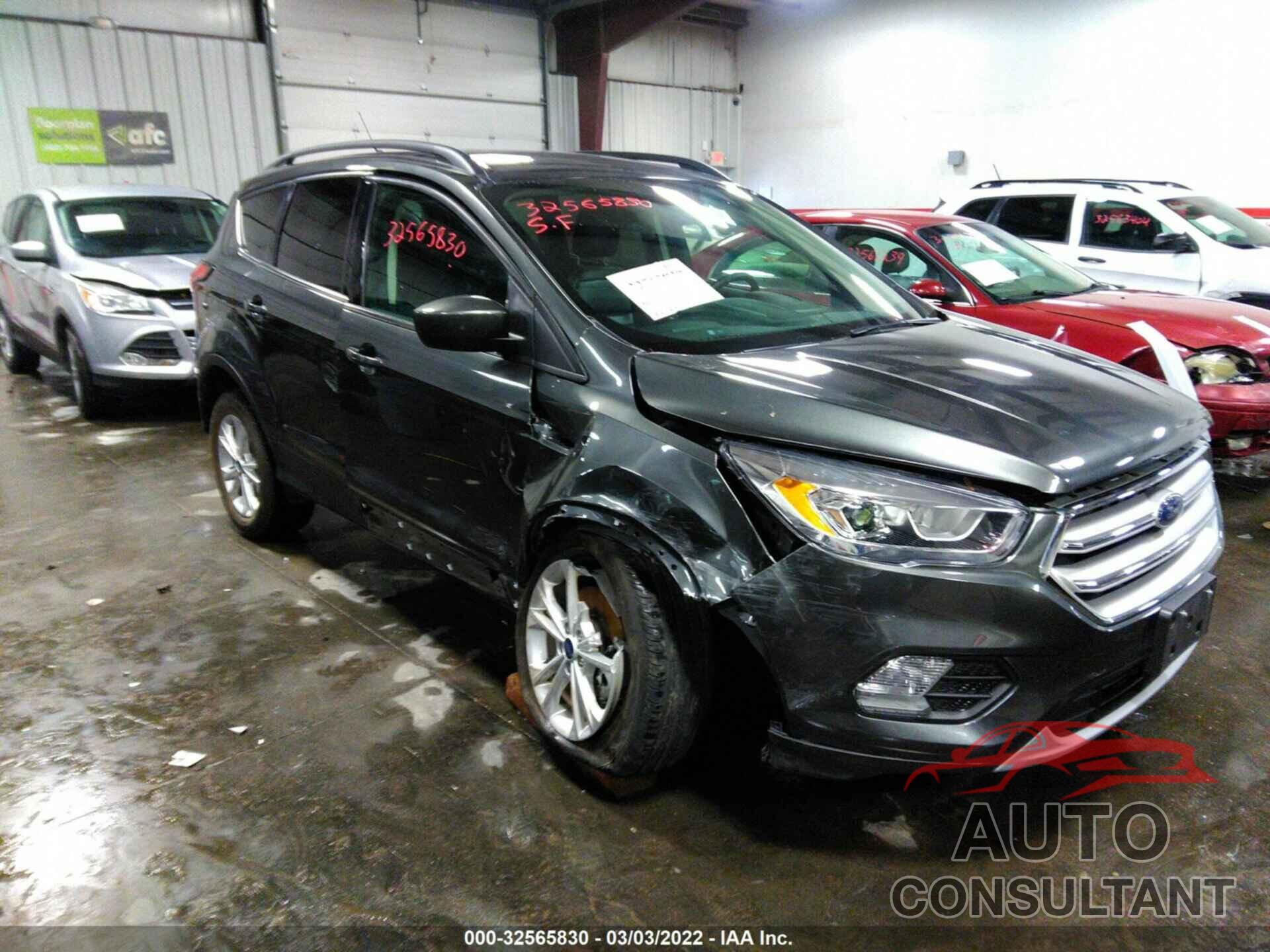 FORD ESCAPE 2019 - 1FMCU9HD5KUB27962