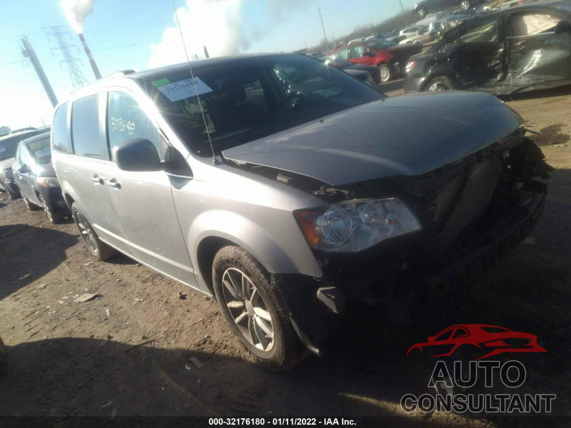 DODGE GRAND CARAVAN 2019 - 2C4RDGCG4KR744965