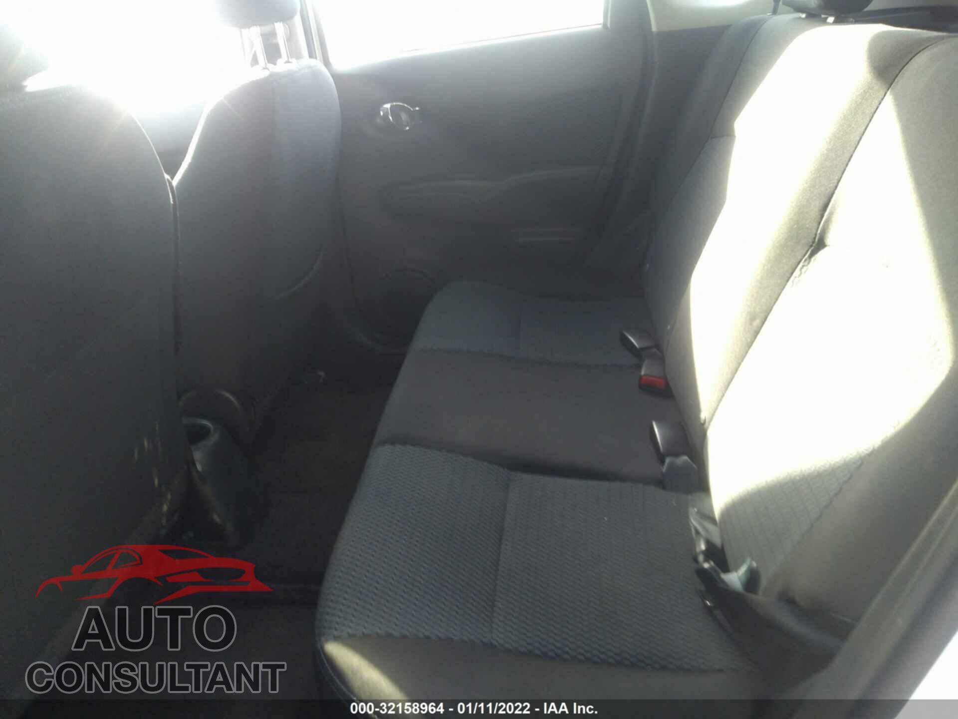 NISSAN VERSA NOTE 2016 - 3N1CE2CP2GL361992