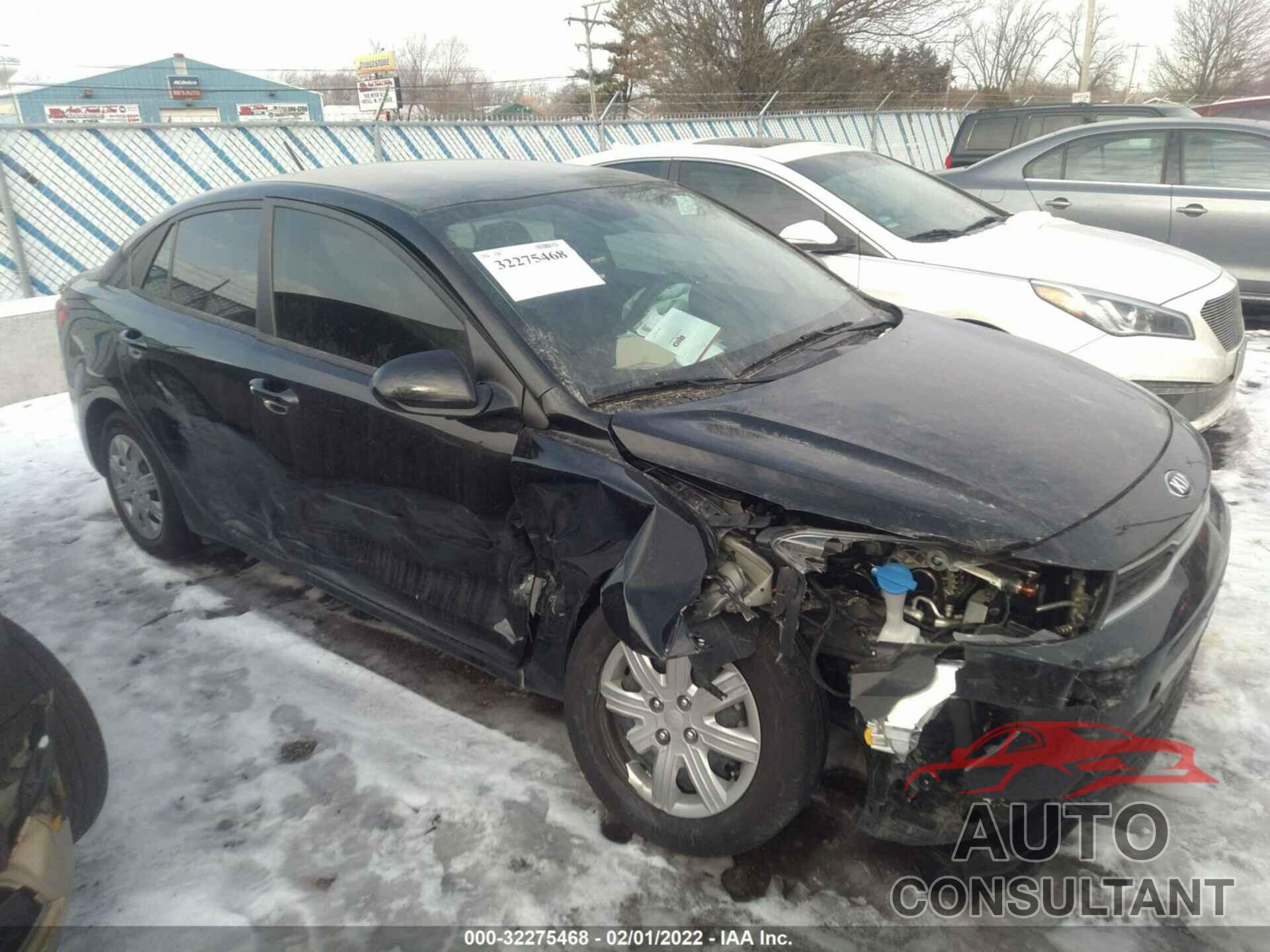 KIA RIO 2021 - 3KPA24AD6ME422830